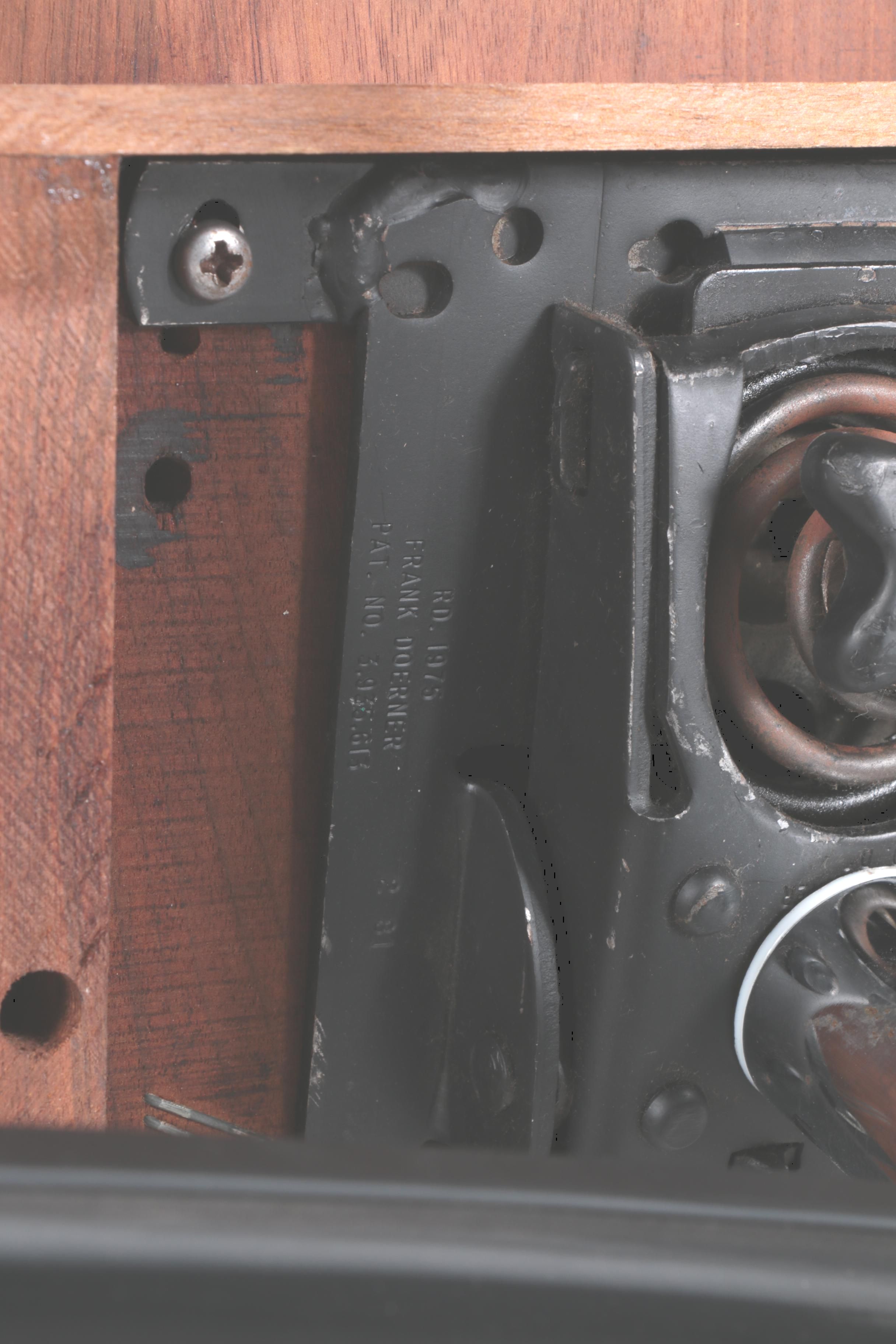 Charlton Company Eames Style Lounge Chair