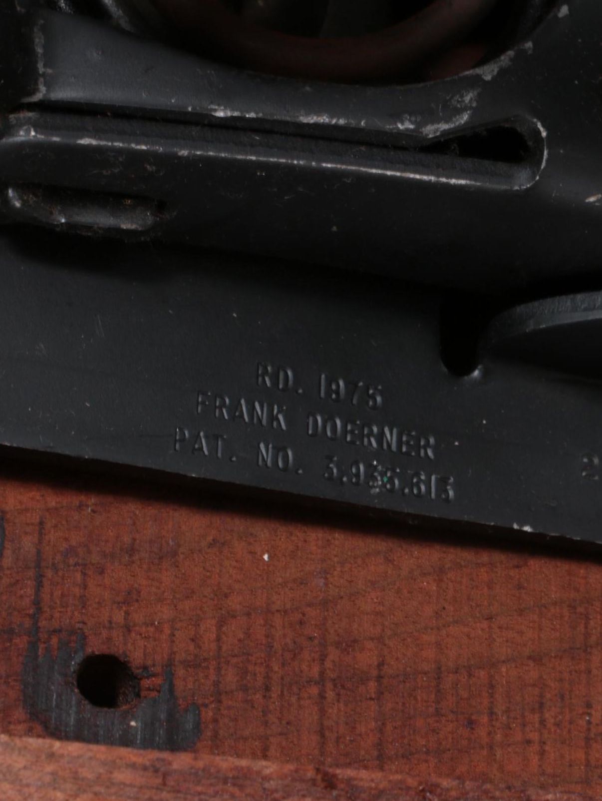 Charlton Company Eames Style Lounge Chair