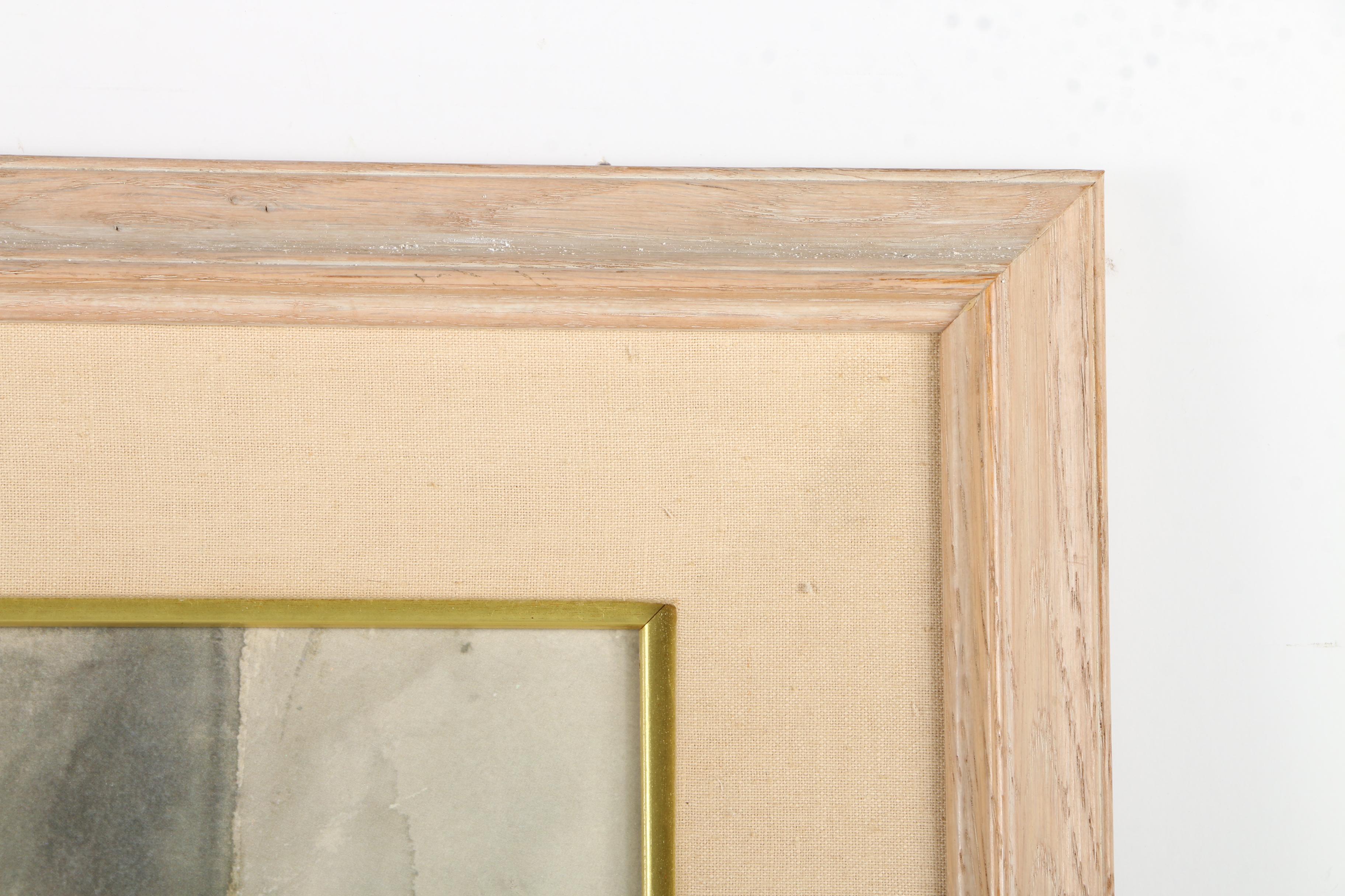 After Andrew Wyeth Offset Lithograph on Paper "Master Bedroom"