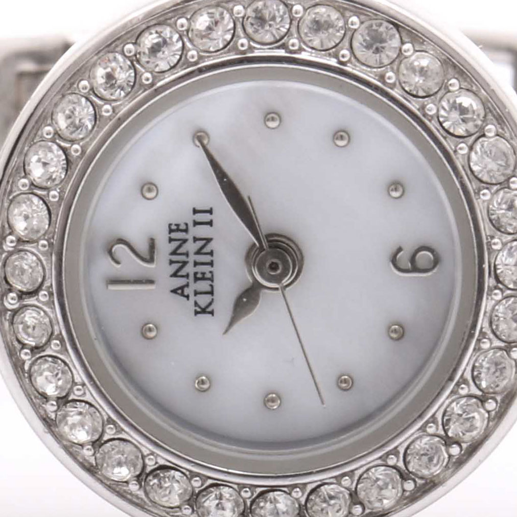 Group of Anne Klein II and Kenneth Cole Leather Watches