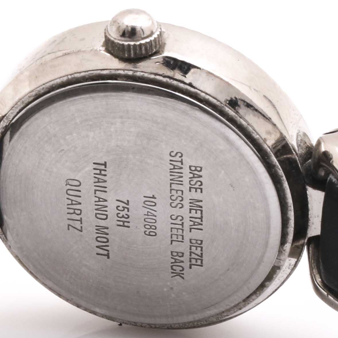 Group of Anne Klein II and Kenneth Cole Leather Watches