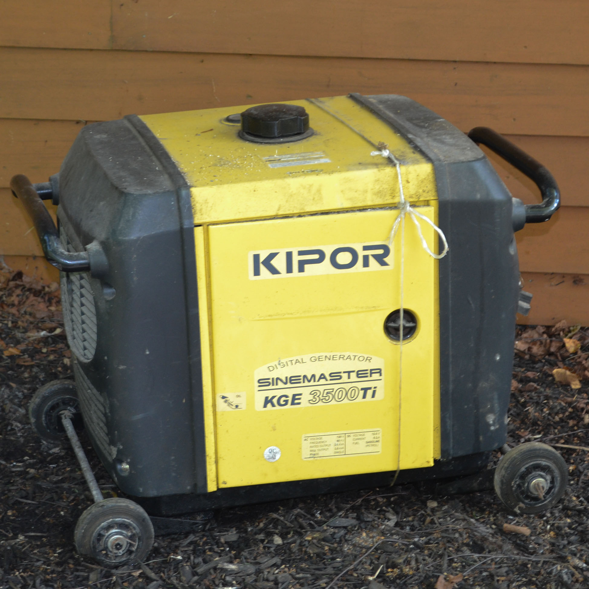 Kipor Sinemaster Digital Generator