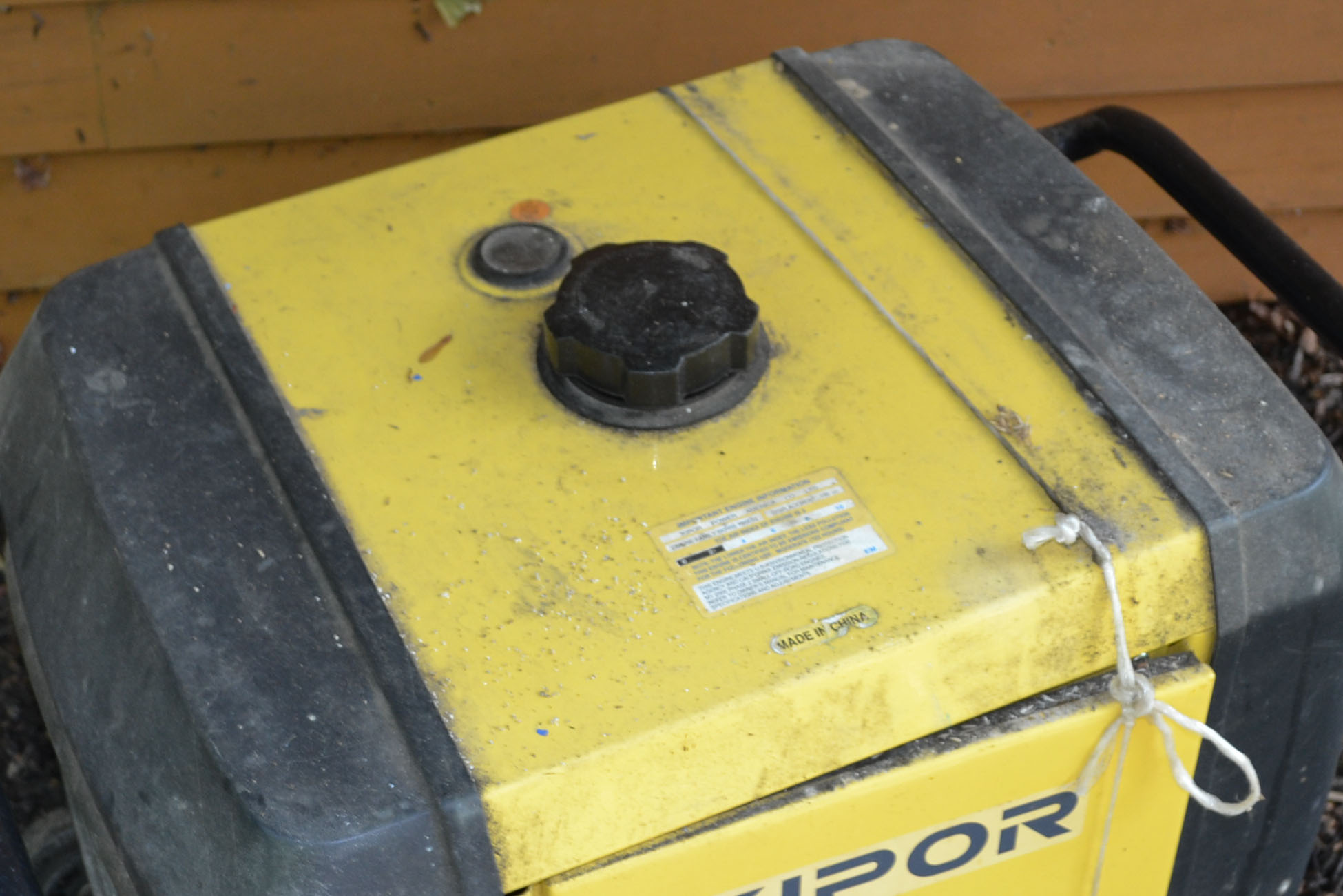 Kipor Sinemaster Digital Generator