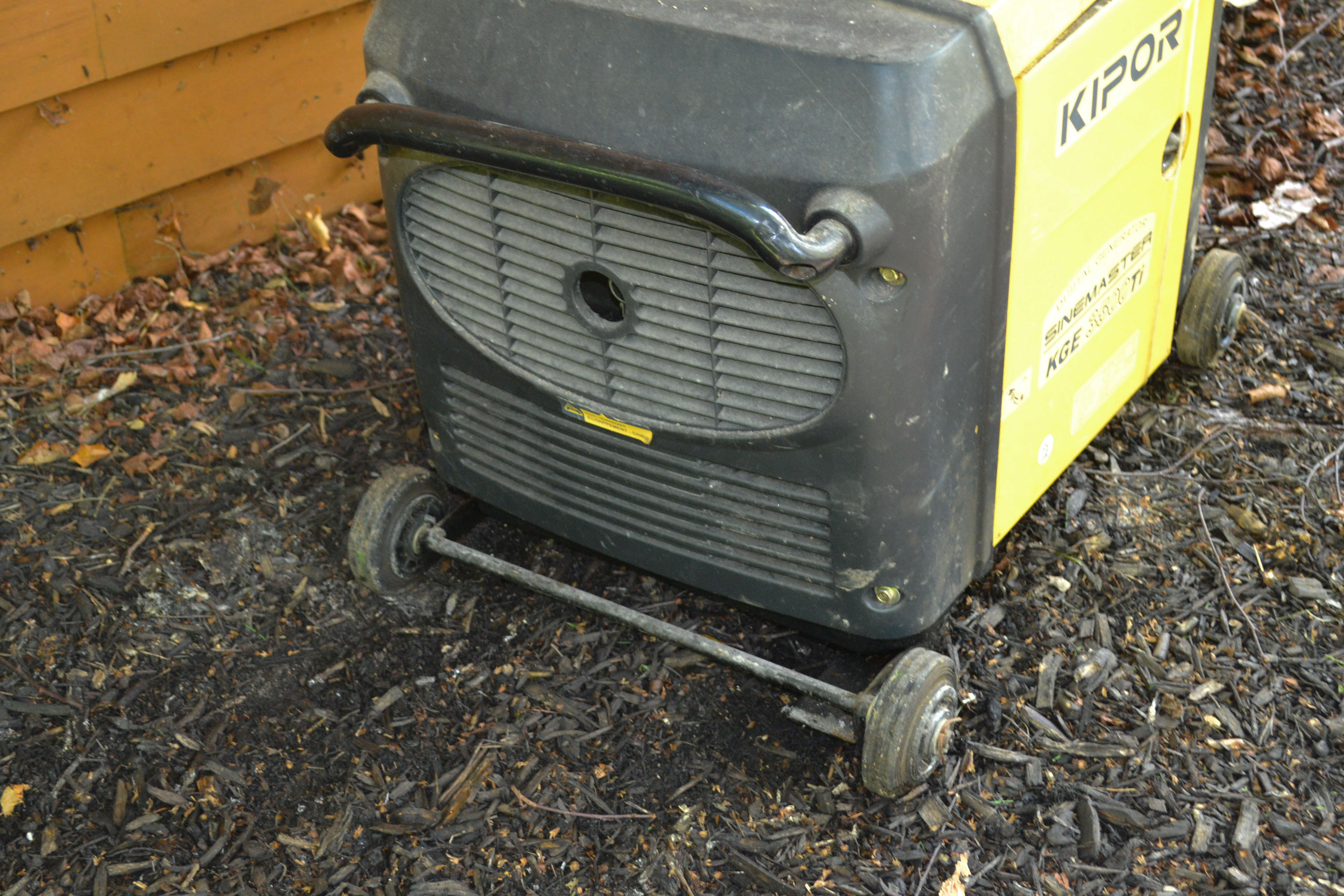 Kipor Sinemaster Digital Generator