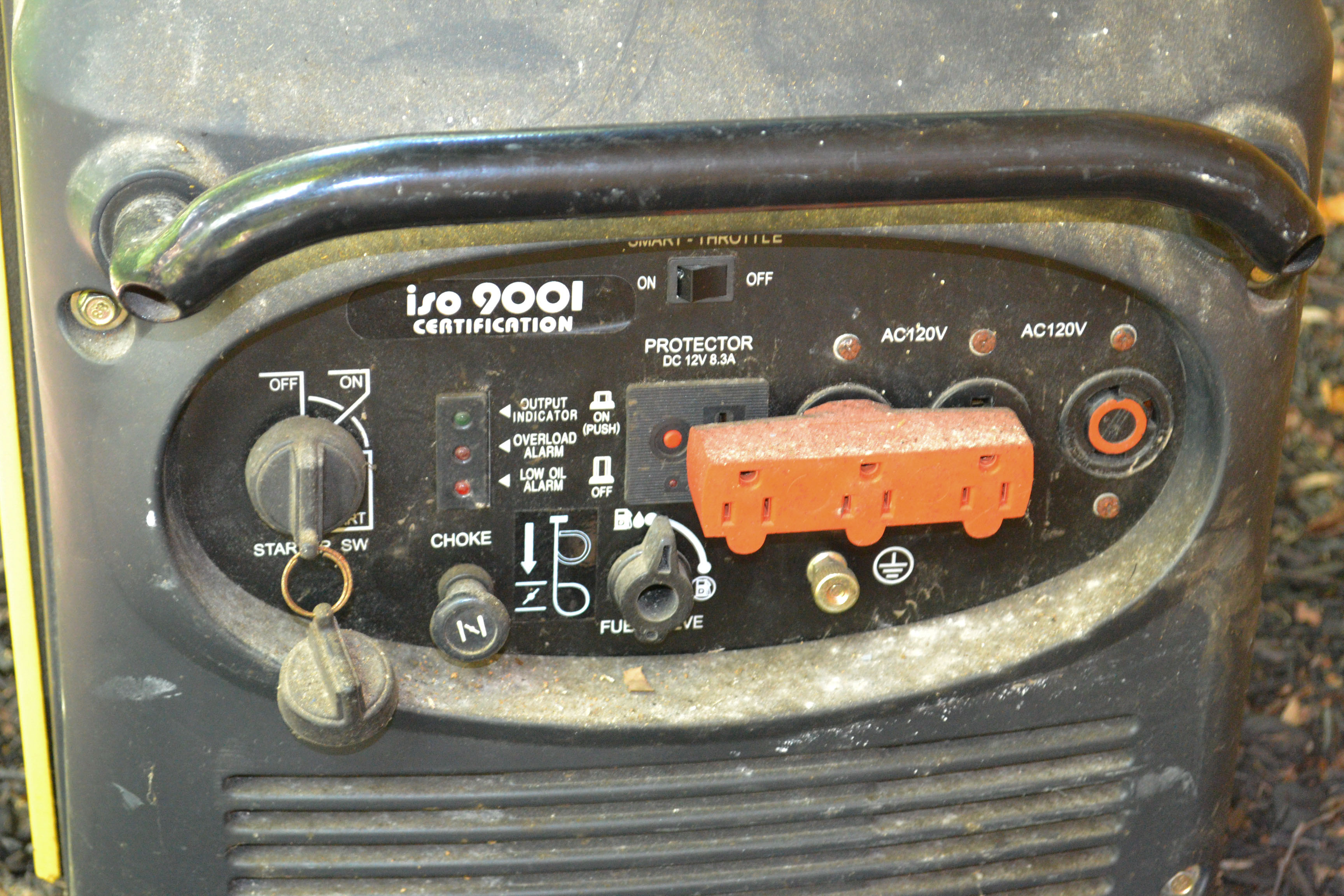 Kipor Sinemaster Digital Generator