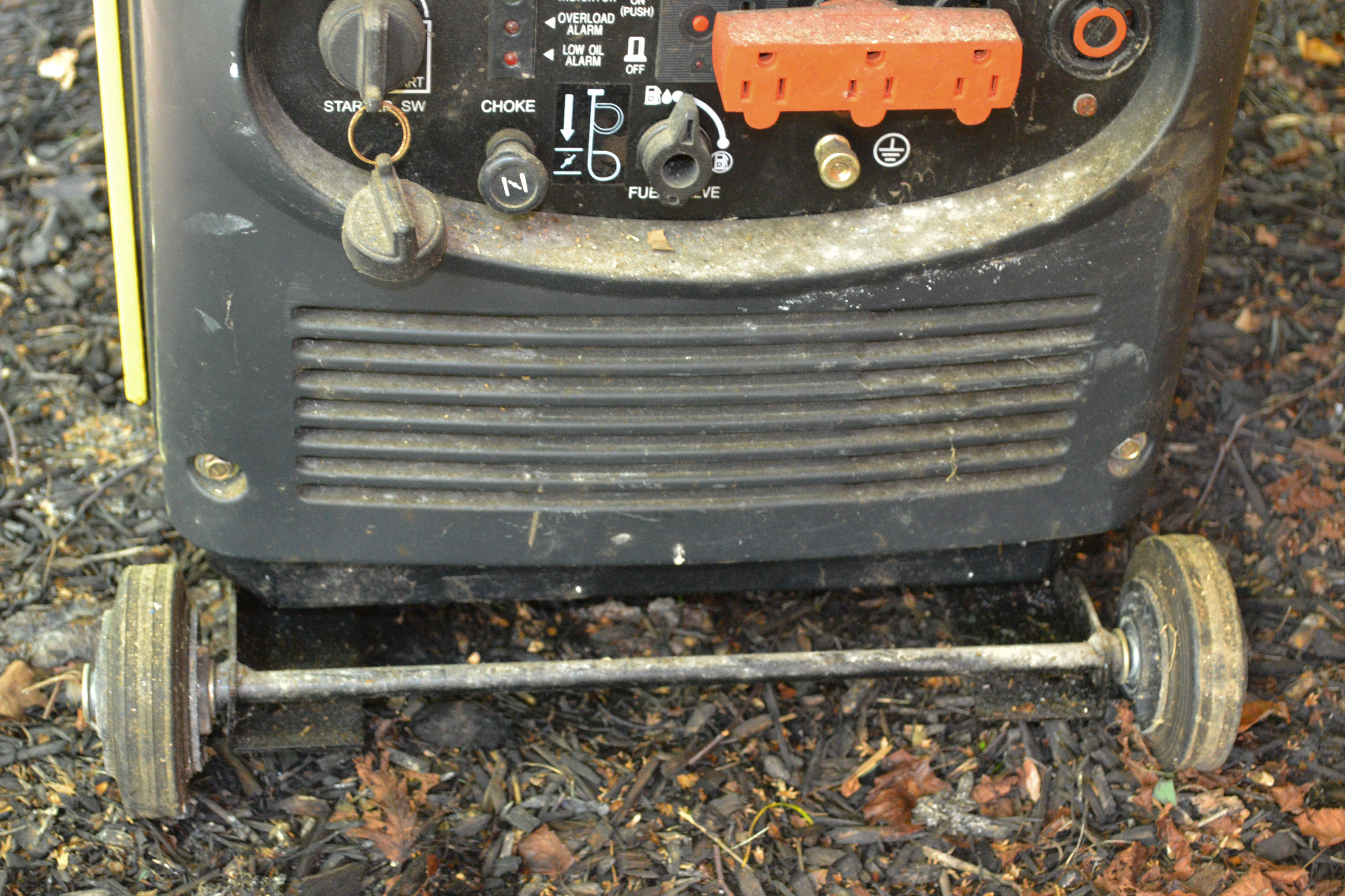 Kipor Sinemaster Digital Generator