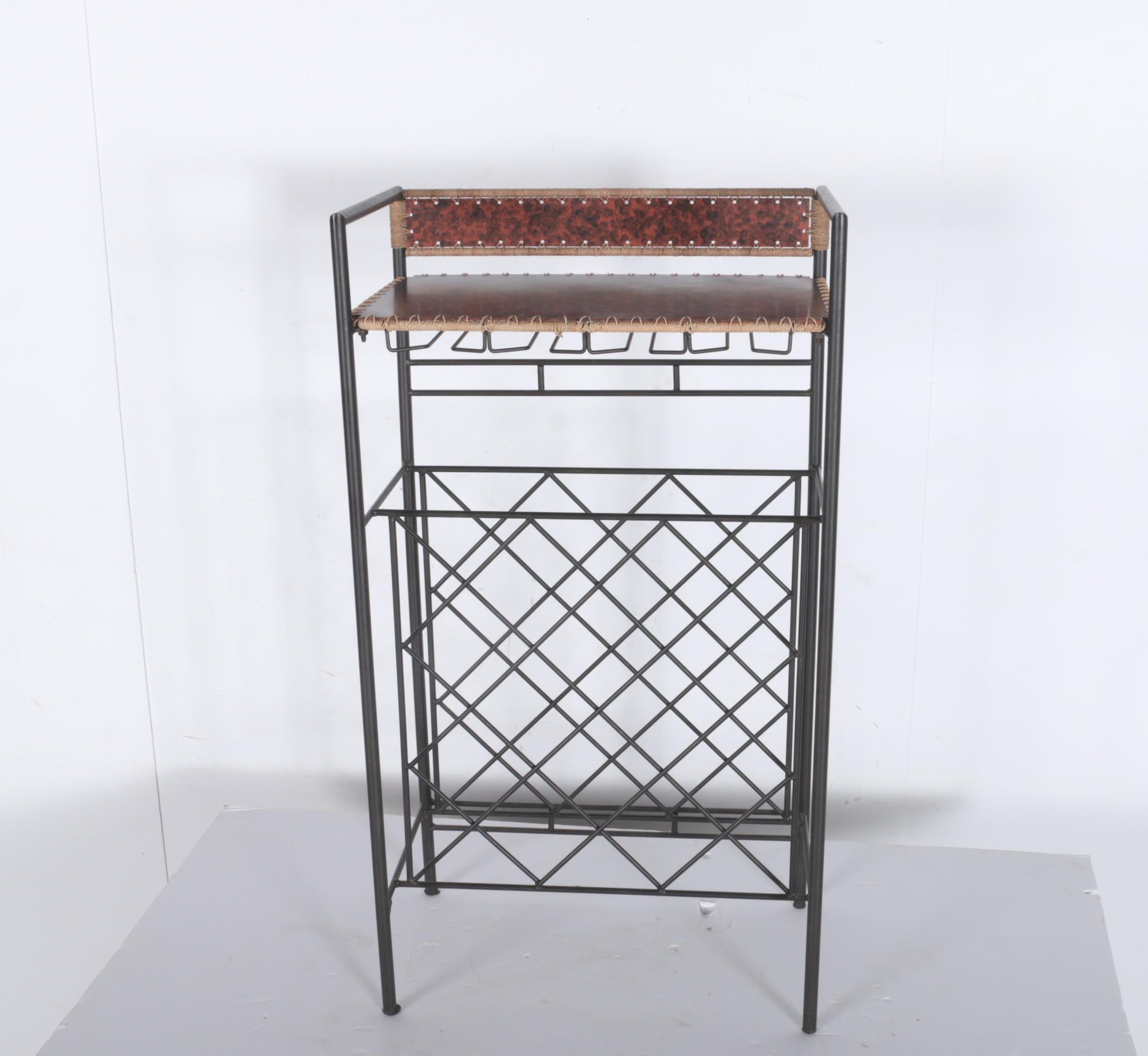 Pier 1 Imports Wine Rack