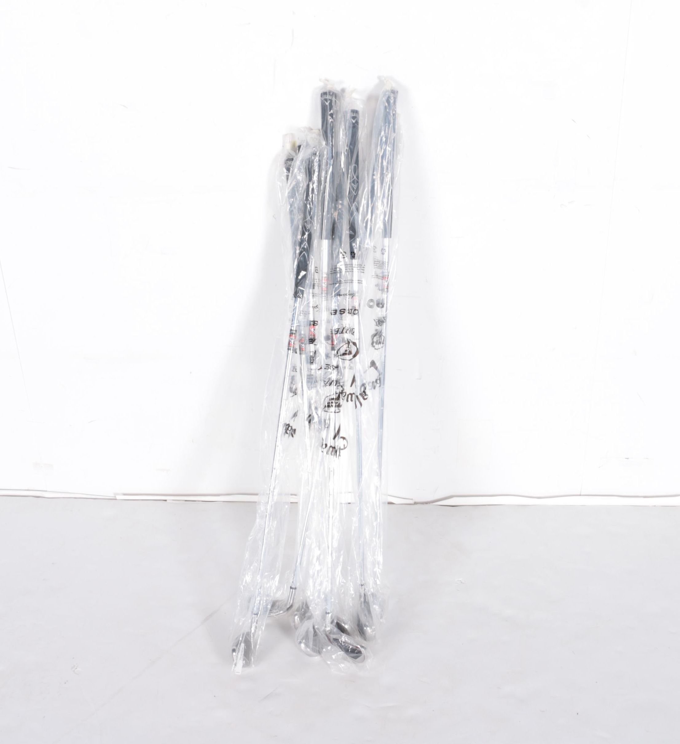 Set of Unused Callaway Diablo Golf Irons