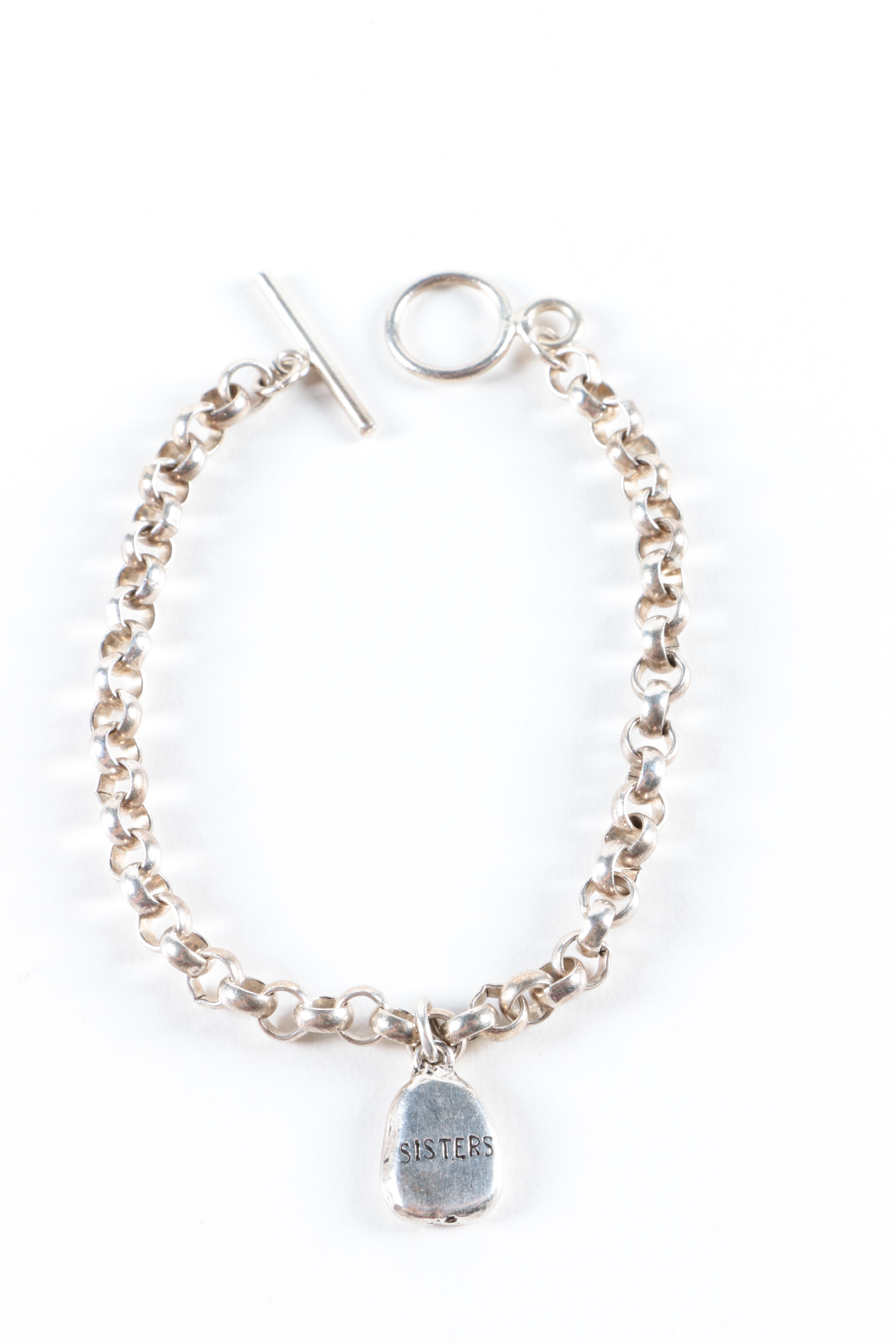 Geometric Sterling Silver Jewelry