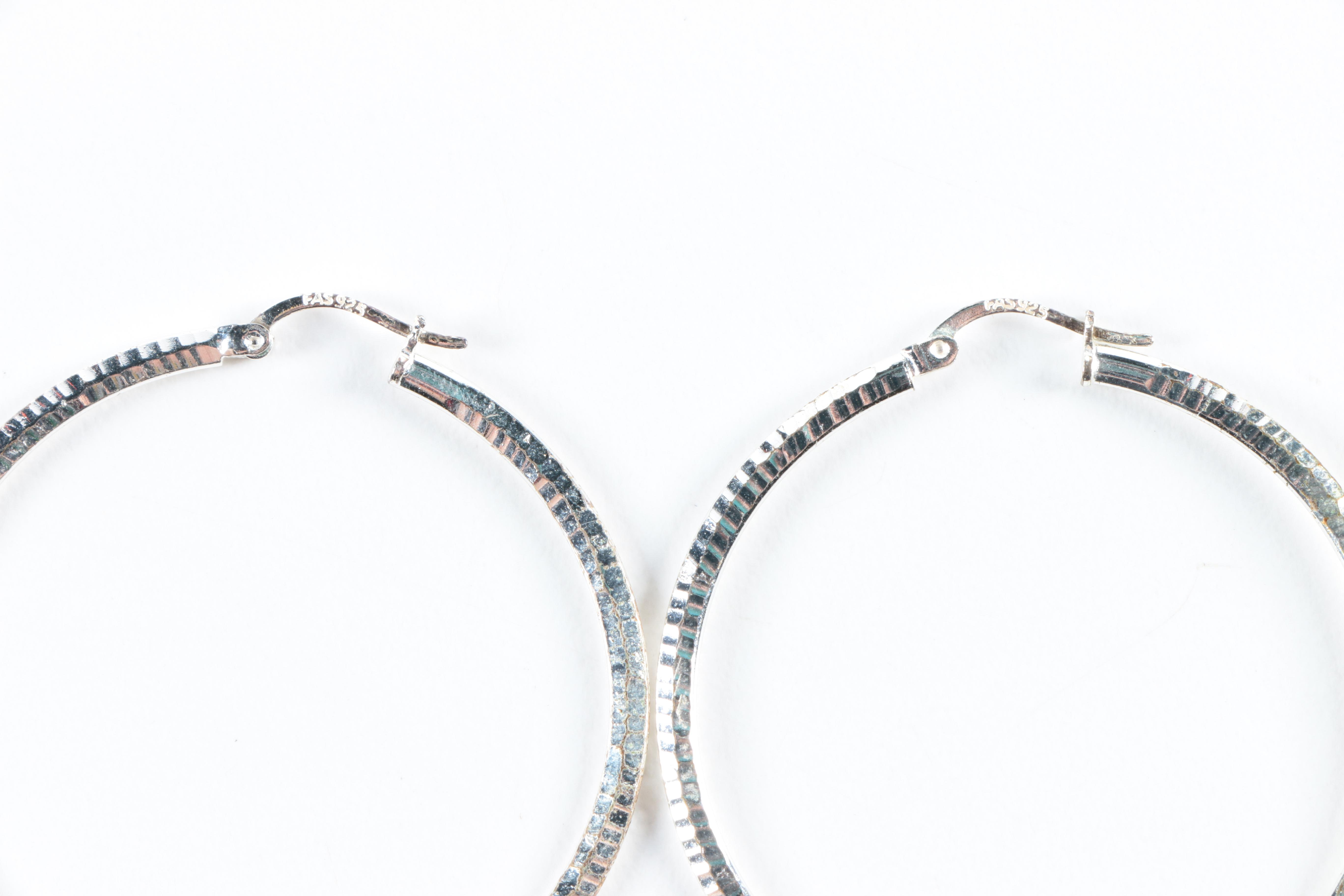 Geometric Sterling Silver Jewelry