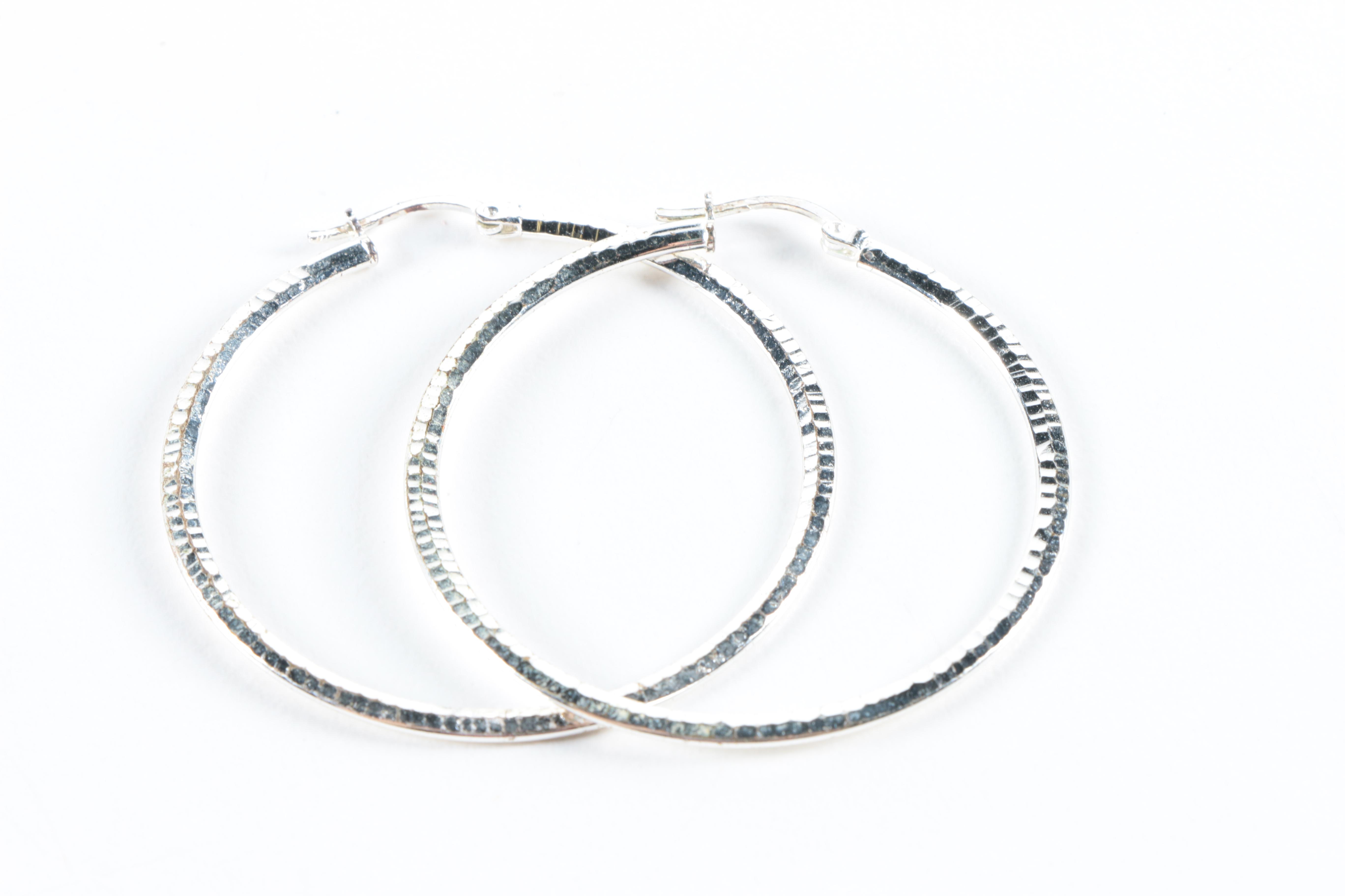 Geometric Sterling Silver Jewelry