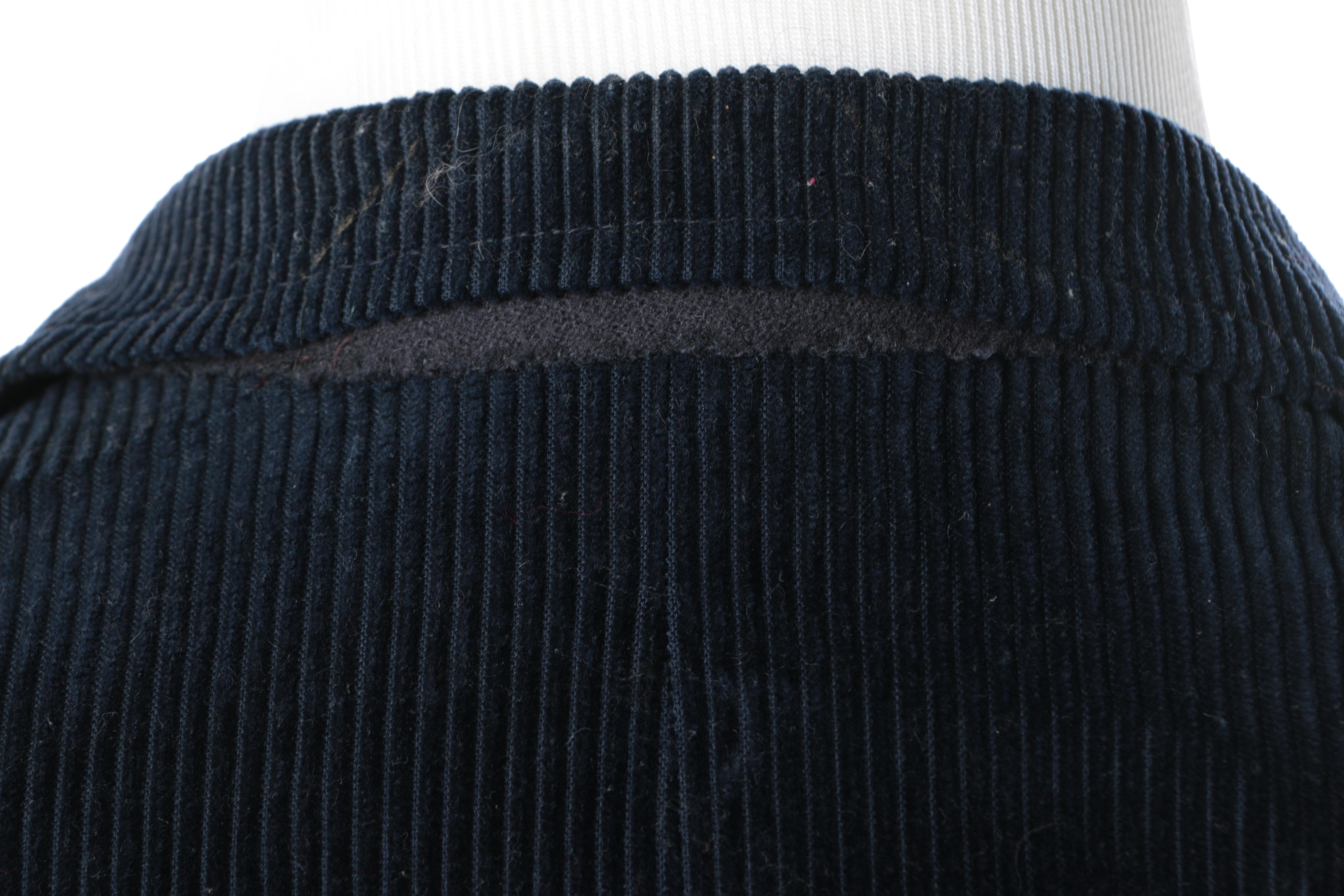 Benjamin Corduroy Suit and Sport Coat