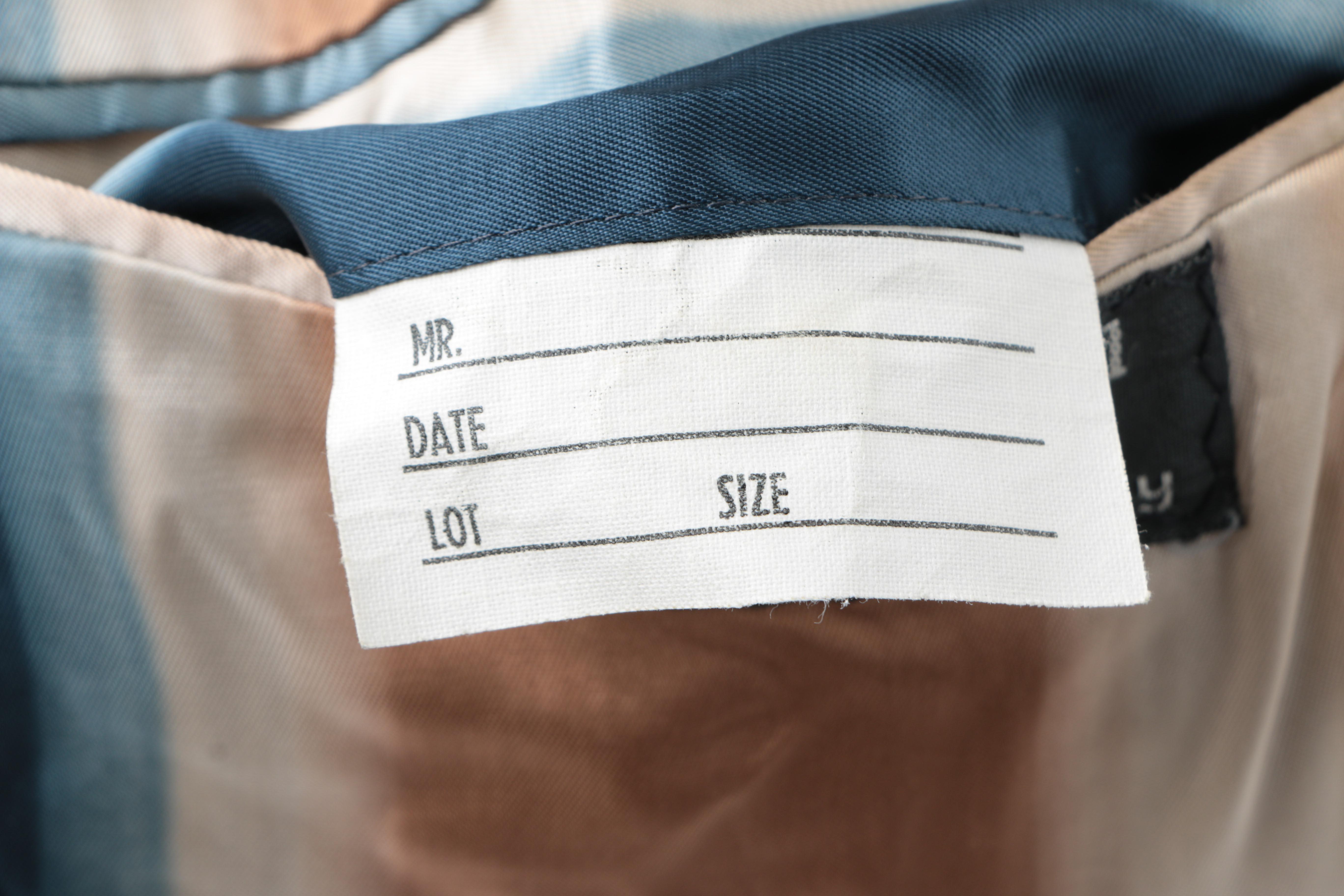 Benjamin Corduroy Suit and Sport Coat