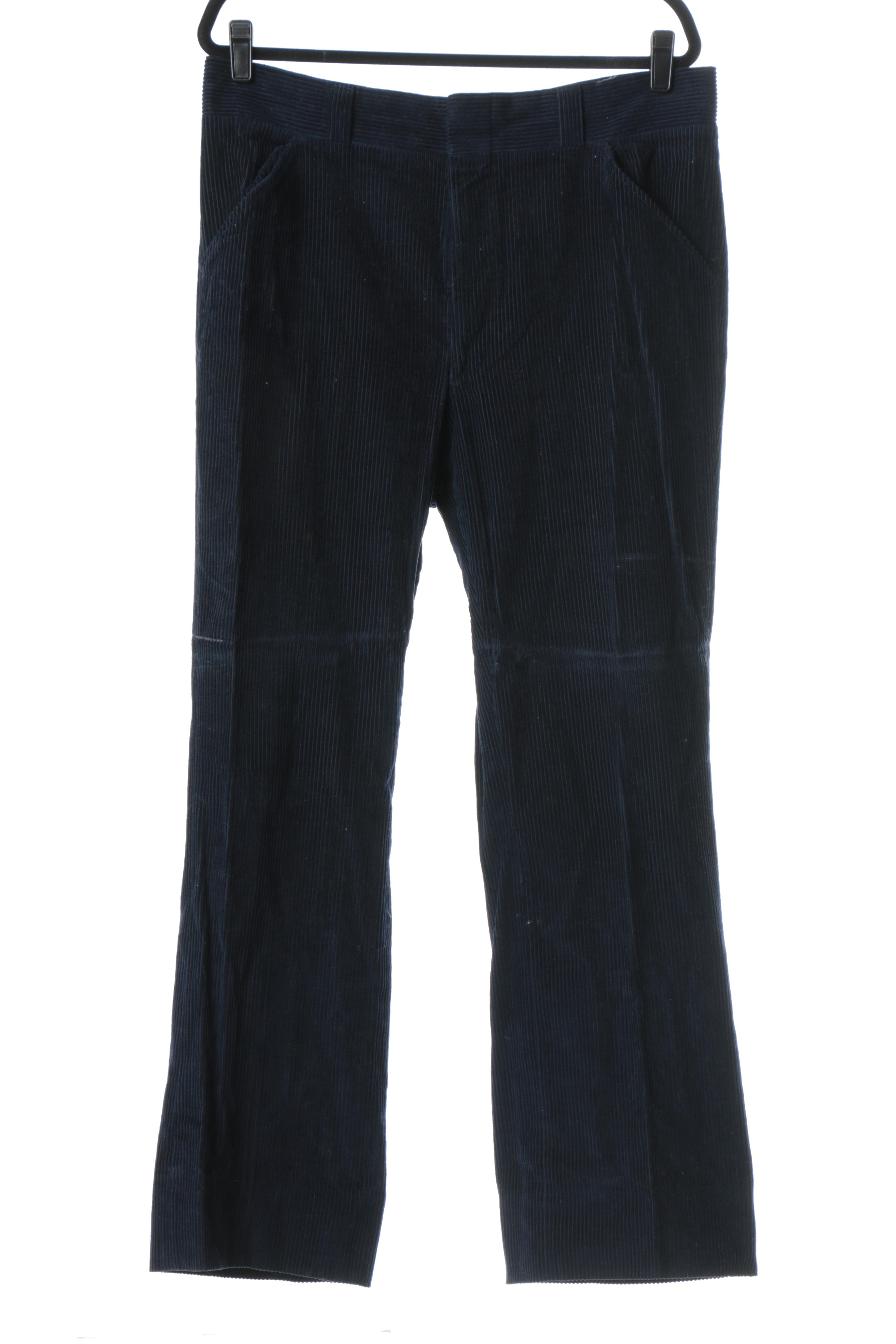 Benjamin Corduroy Suit and Sport Coat
