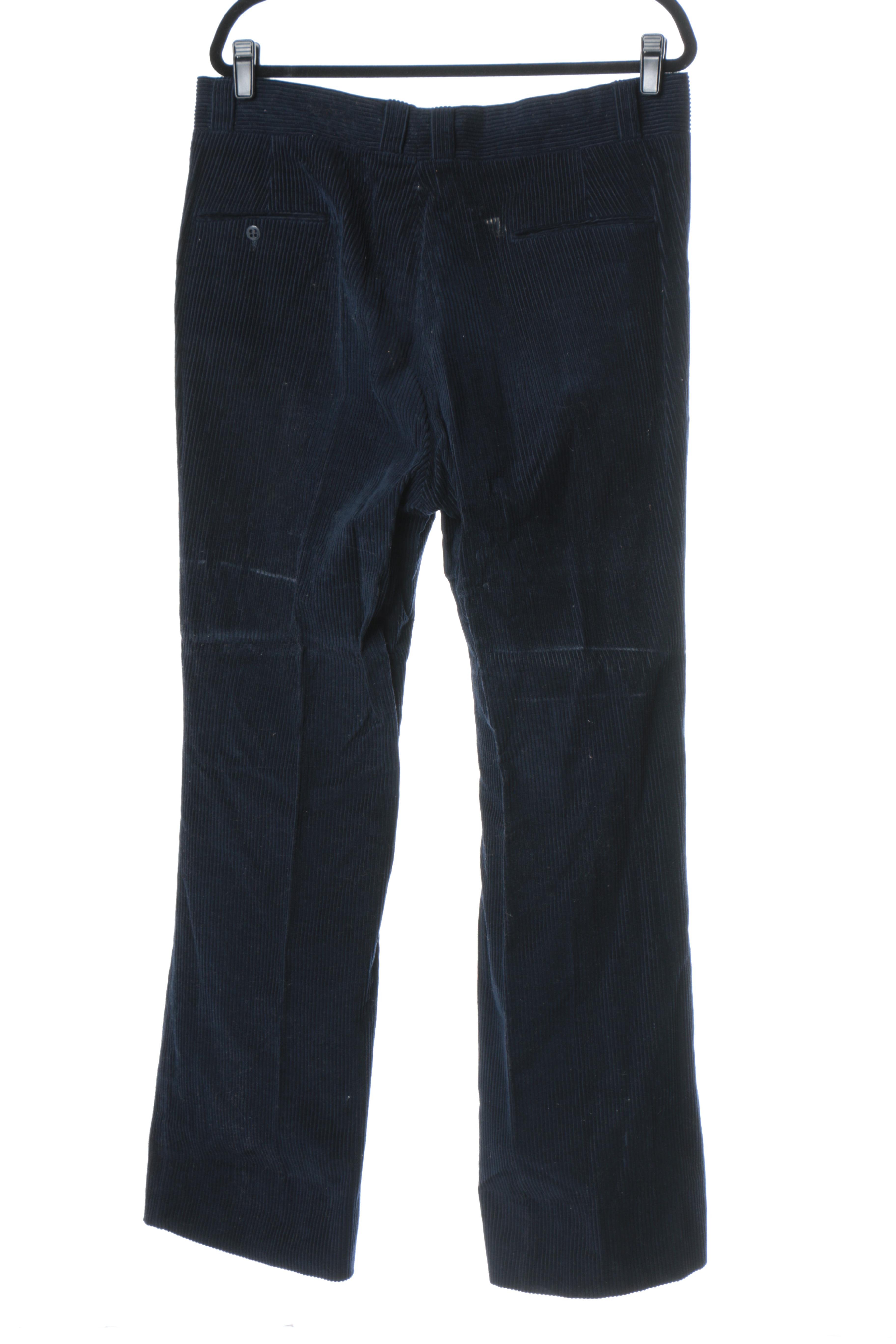 Benjamin Corduroy Suit and Sport Coat