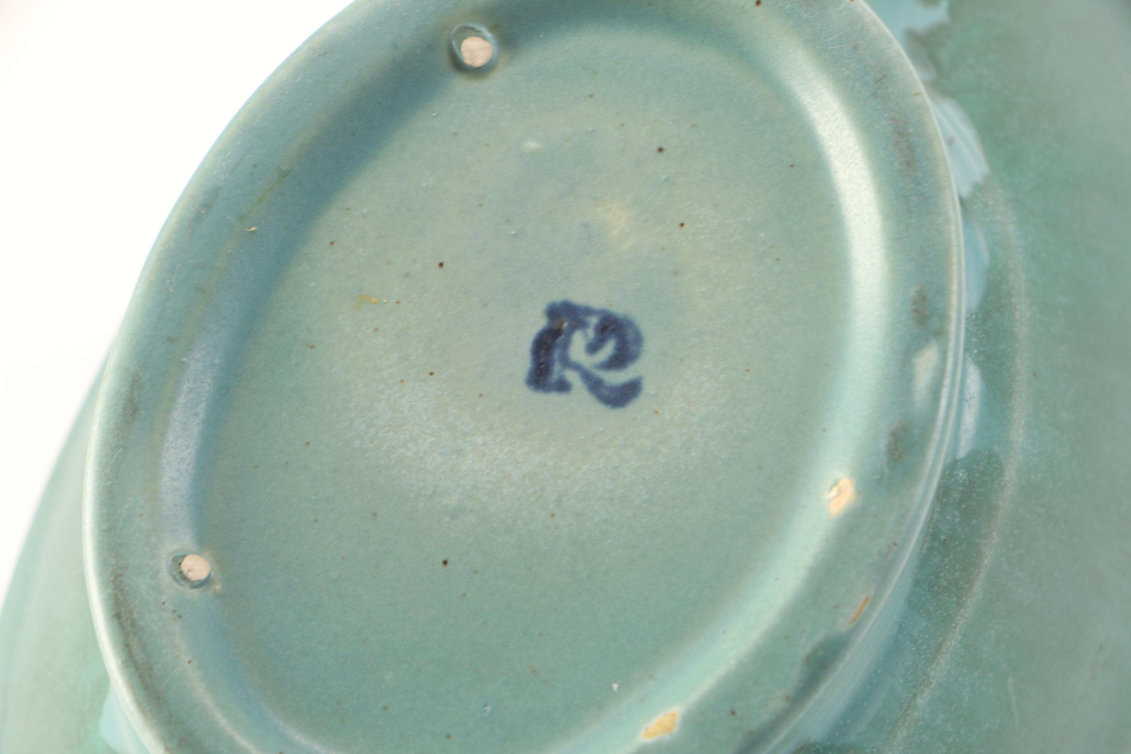 Collection of Home Decor including Roseville