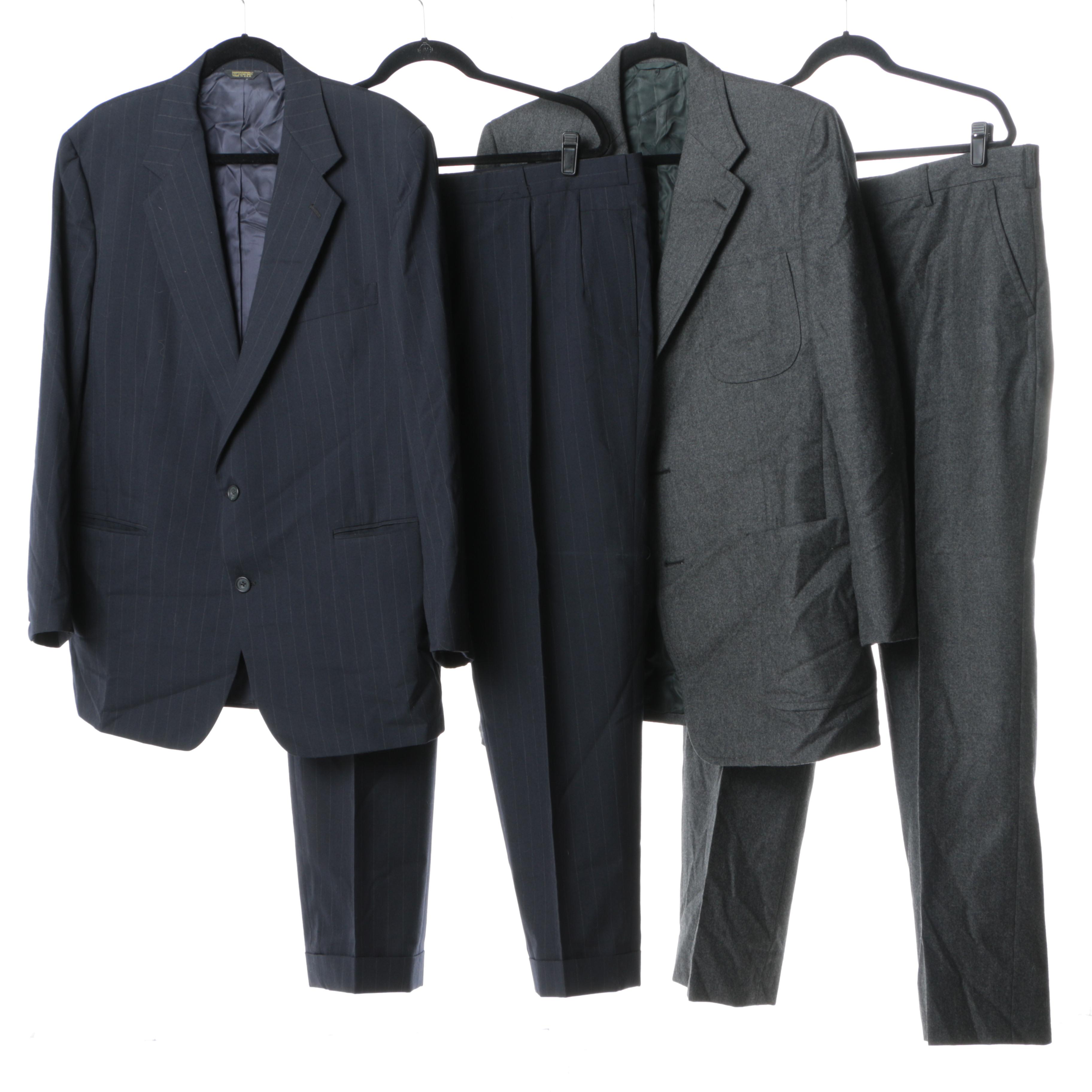 Men's Benjamin Chicago Suits