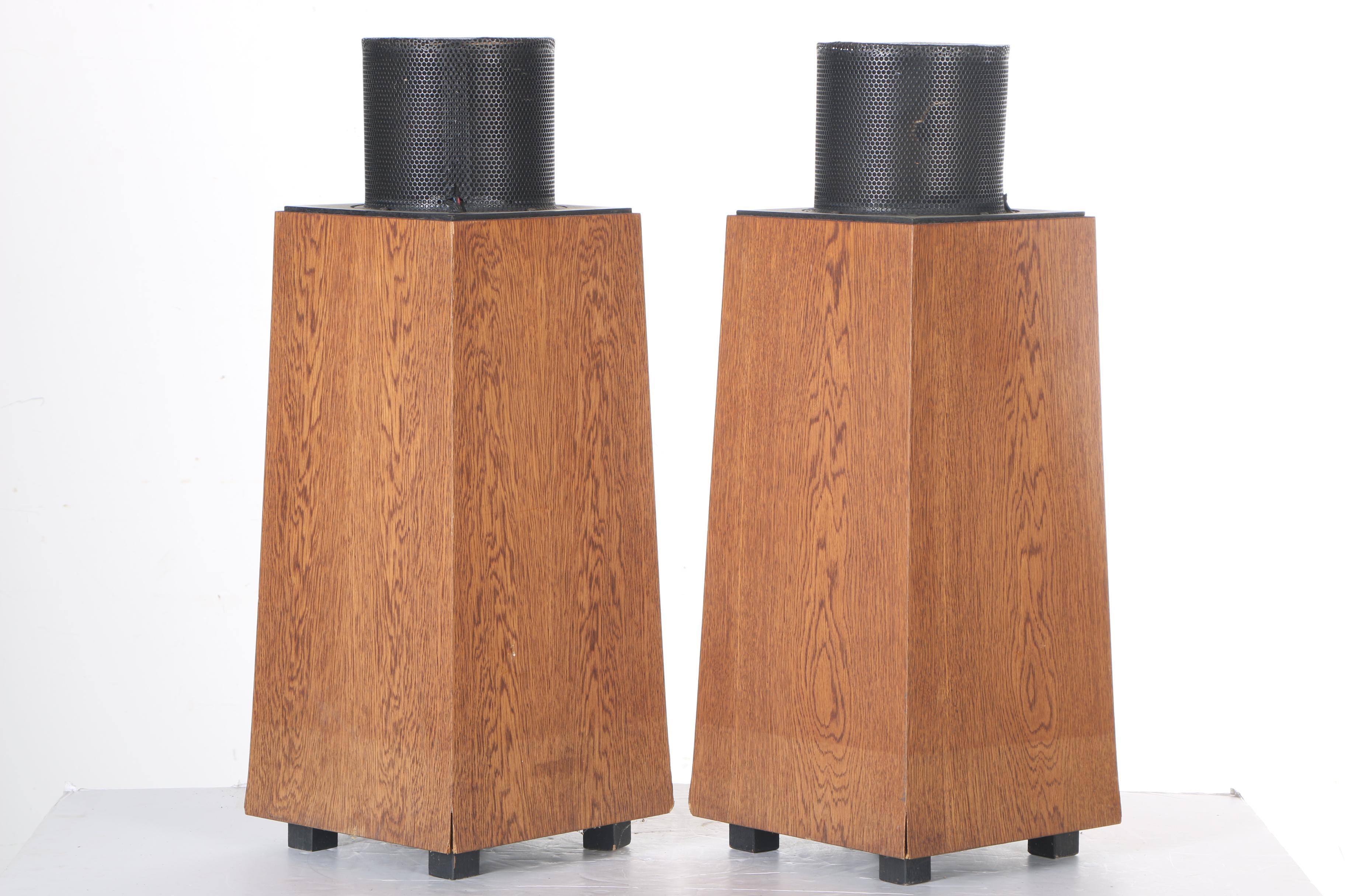 Vintage Ohm Walsh 2 Speakers