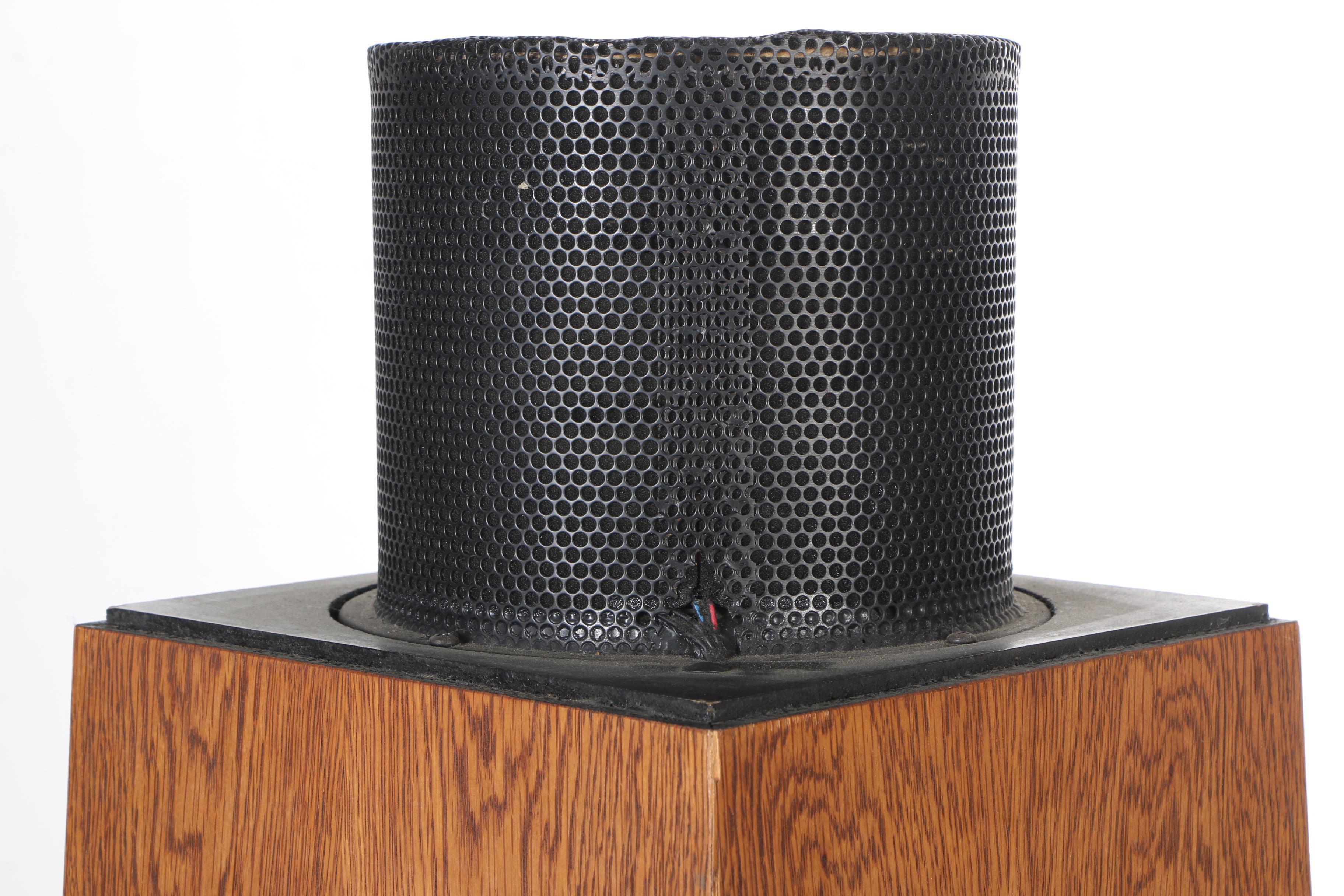 Vintage Ohm Walsh 2 Speakers