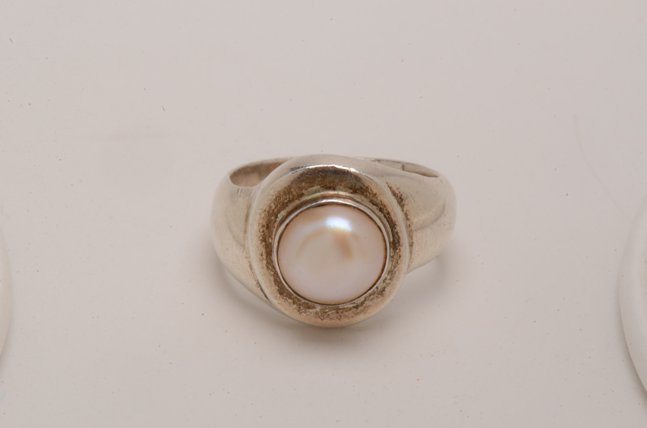 Group of Sterling Silver Jewelry