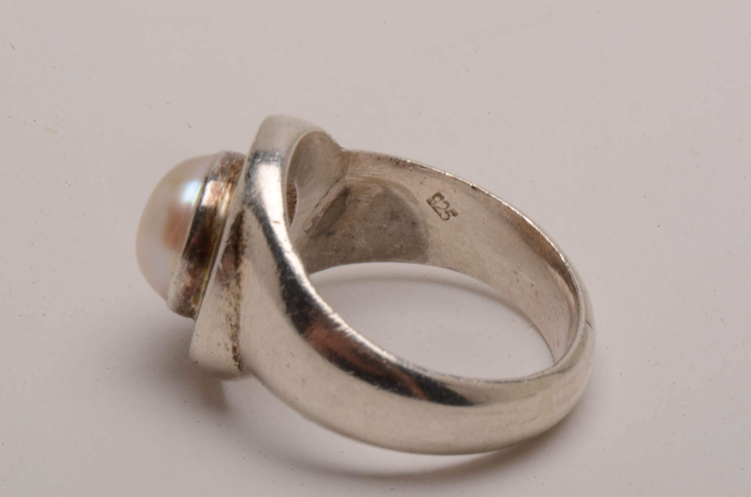 Group of Sterling Silver Jewelry