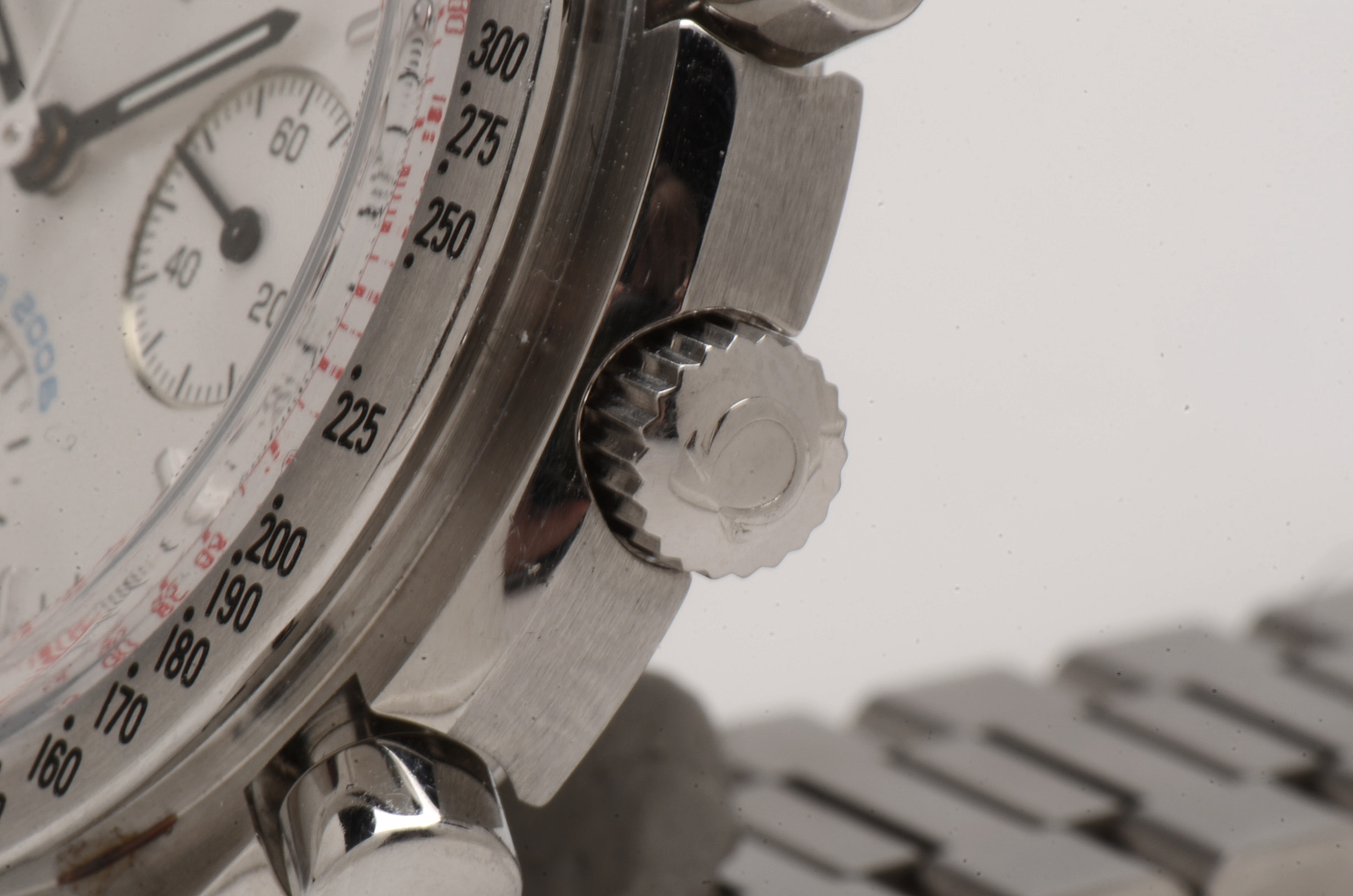Omega Speedmaster Chronograph Torino Olympic ‫LIMITED Automatic