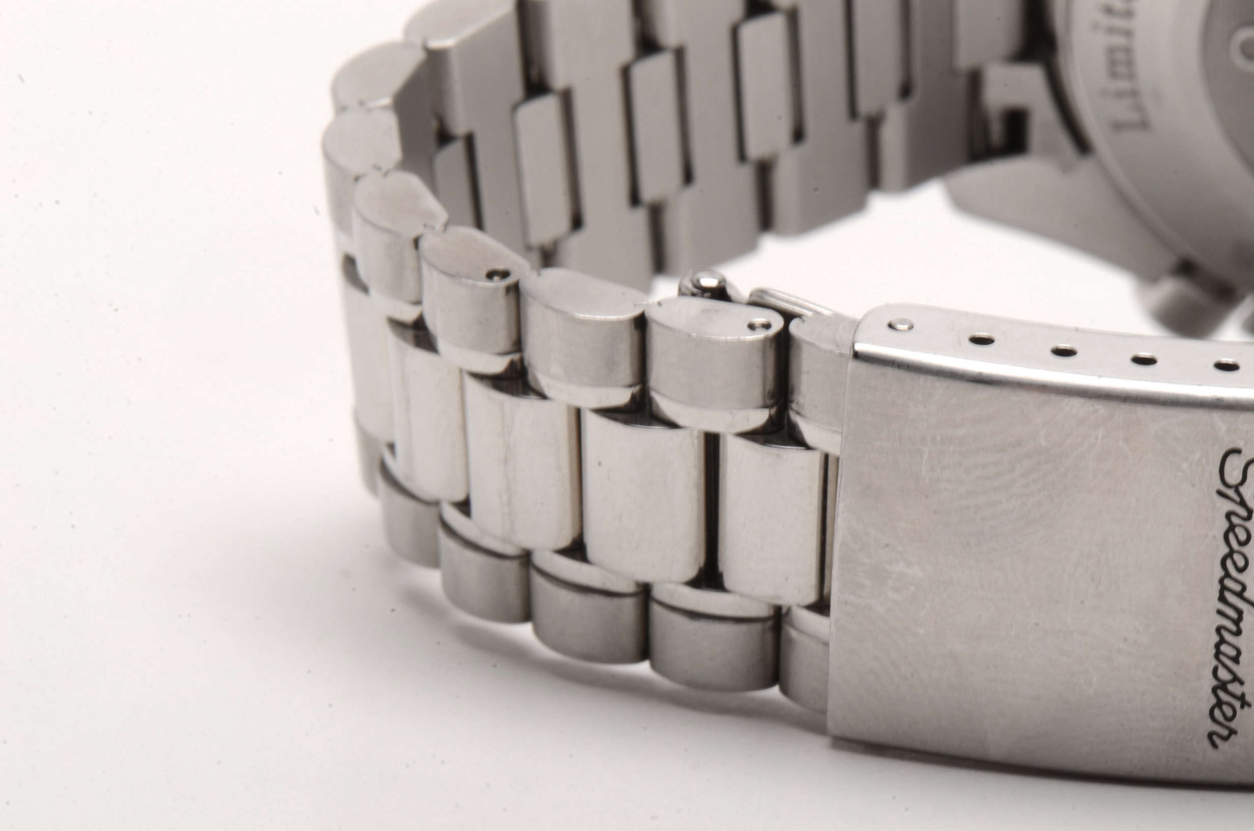 Omega Speedmaster Chronograph Torino Olympic ‫LIMITED Automatic