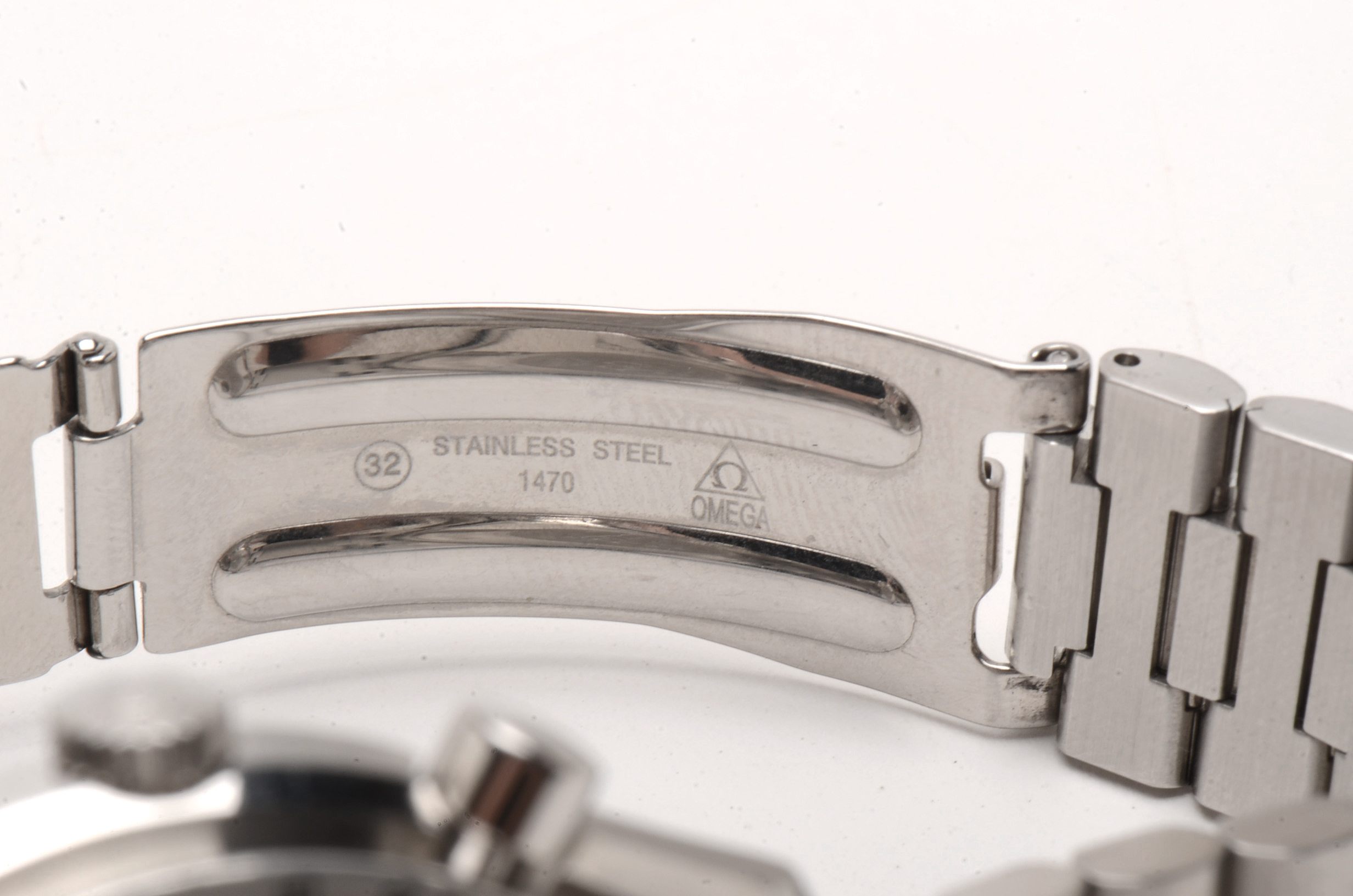 Omega Speedmaster Chronograph Torino Olympic ‫LIMITED Automatic