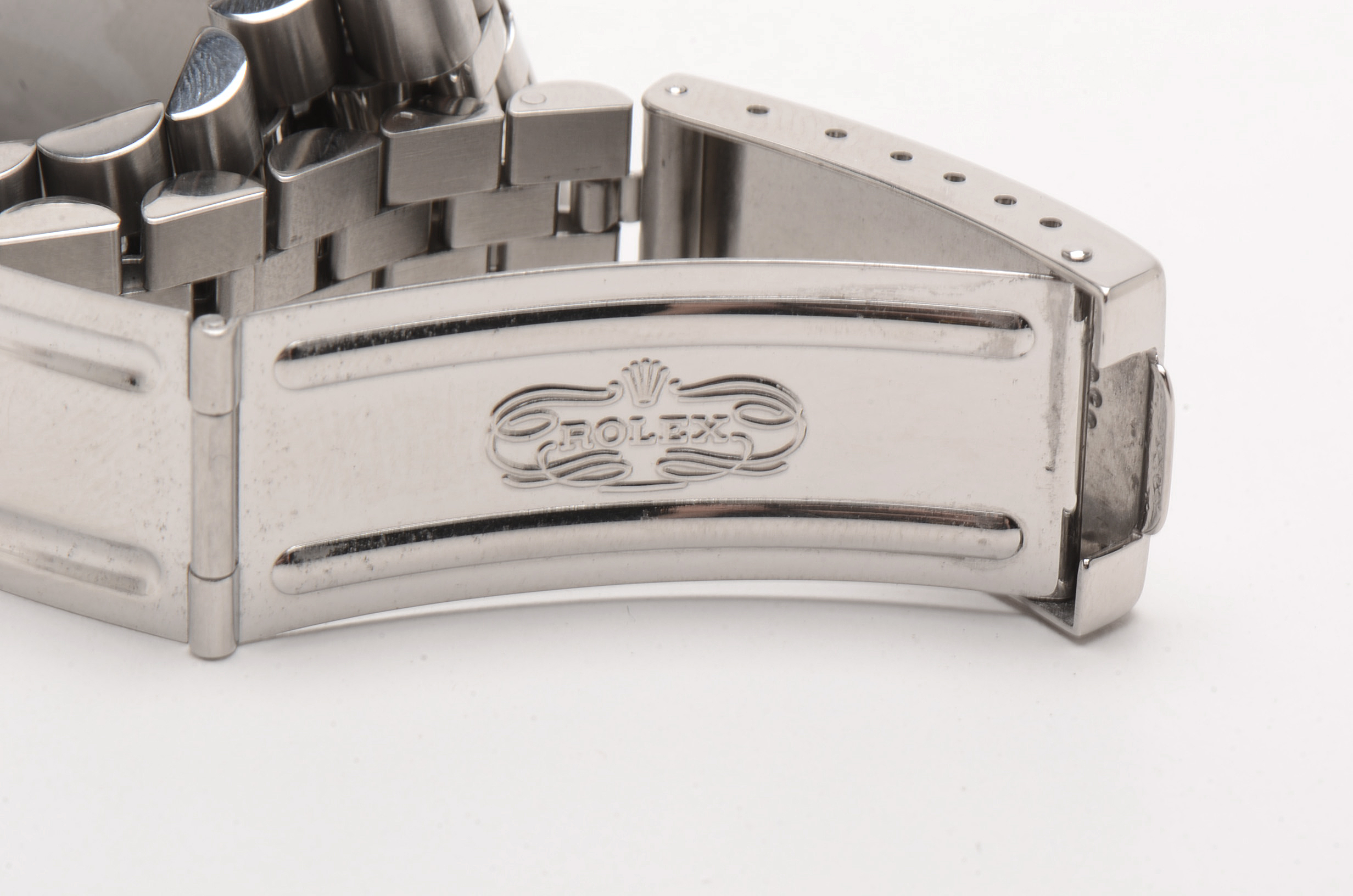 Rolex Datejust Steel 16220 Tapestry Jubilee 36mm Automatic Watch