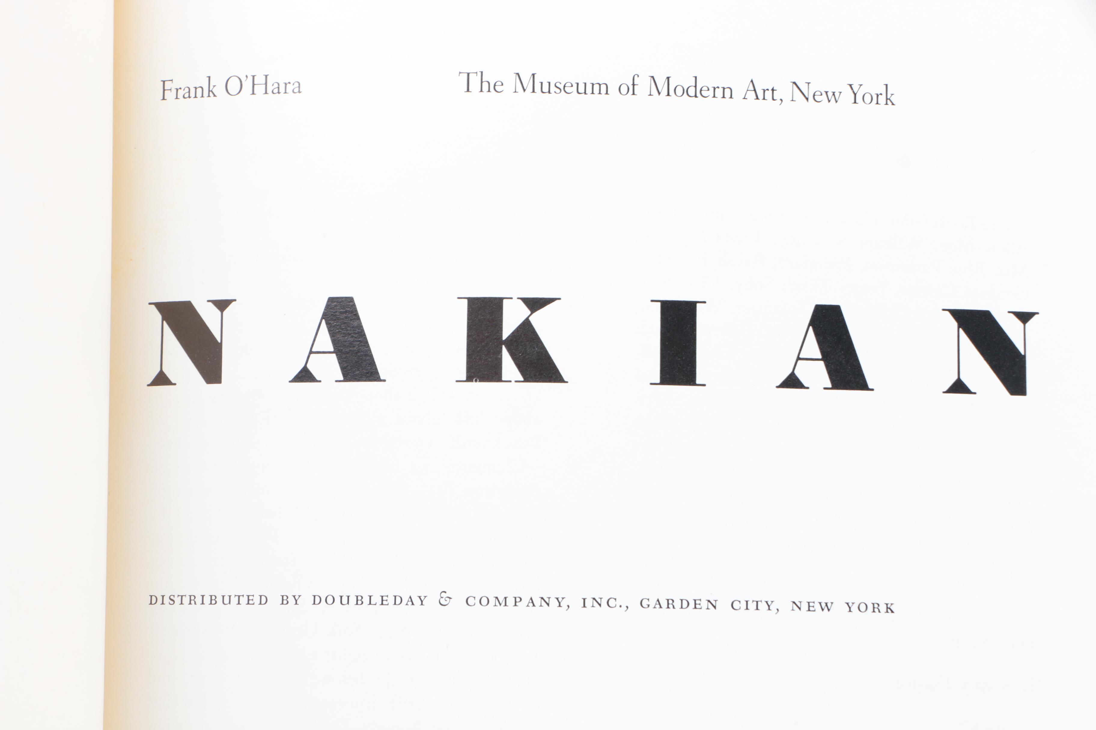 Assorted Art Books Including "The Rainbow Book of Art" by Thomas Craven