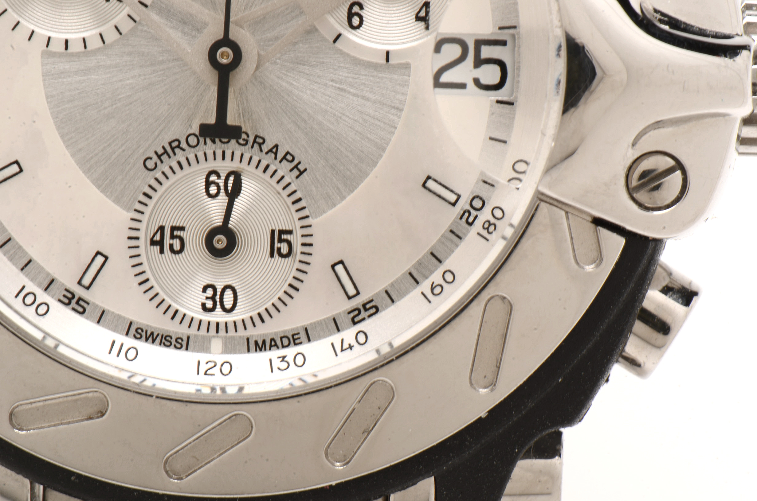 Tissot T-Race Chronograph 35mm Stainless Steel Quartz Watch