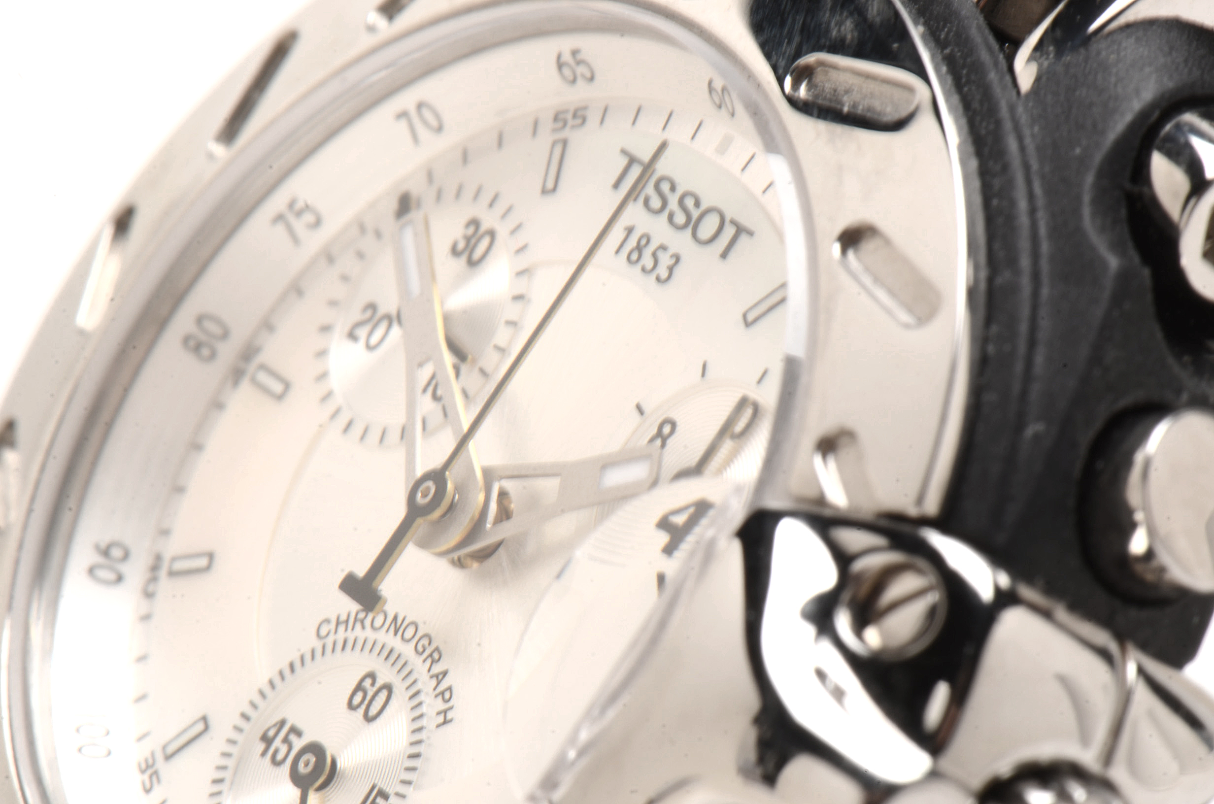 Tissot T-Race Chronograph 35mm Stainless Steel Quartz Watch