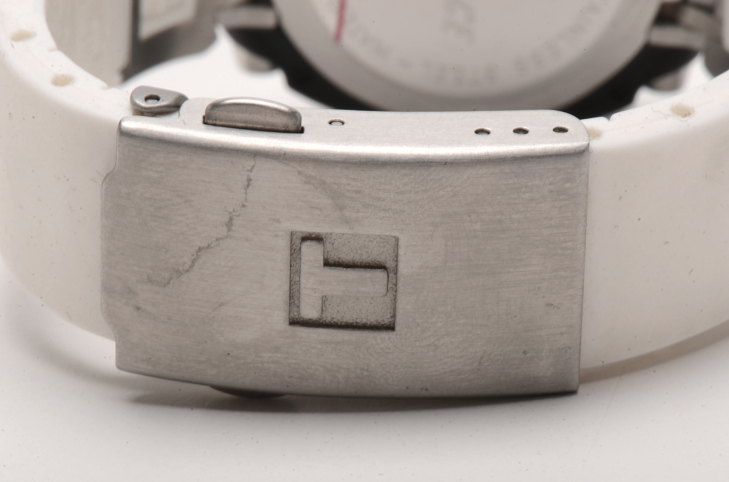 Tissot T-Race Chronograph 35mm Stainless Steel Quartz Watch