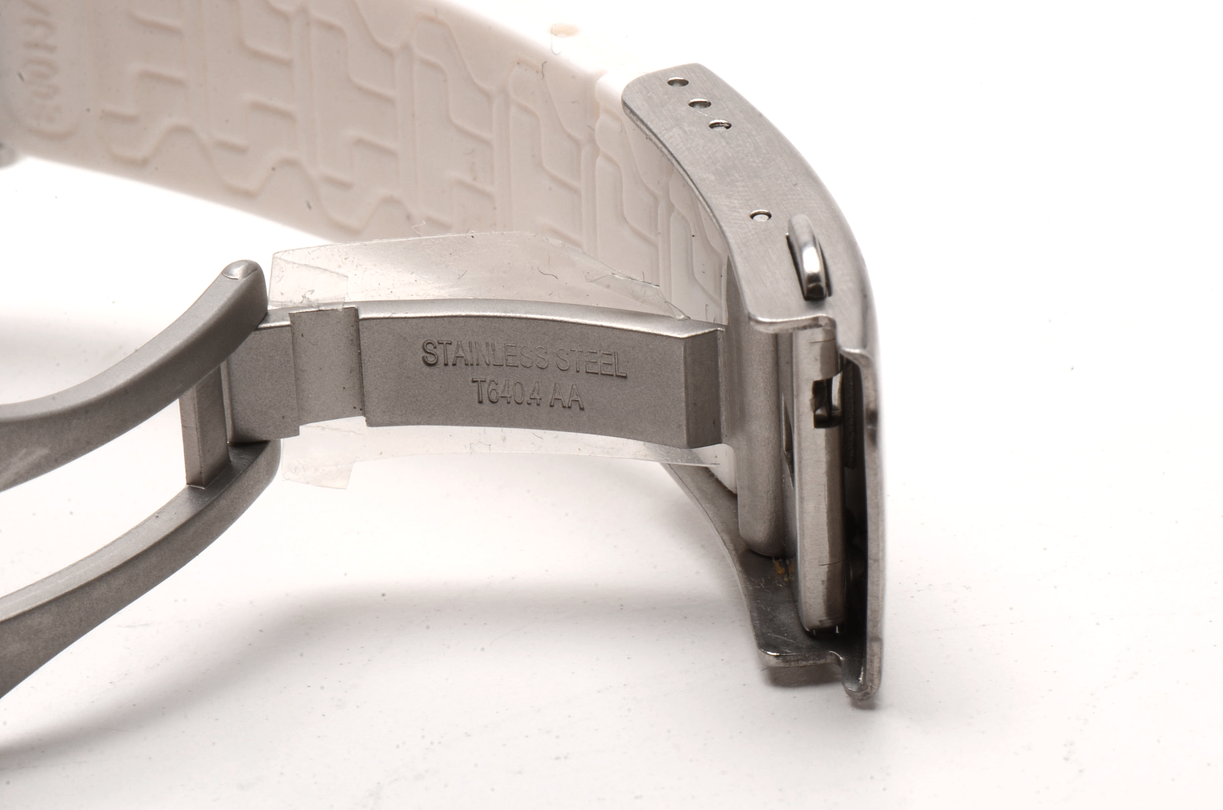 Tissot T-Race Chronograph 35mm Stainless Steel Quartz Watch