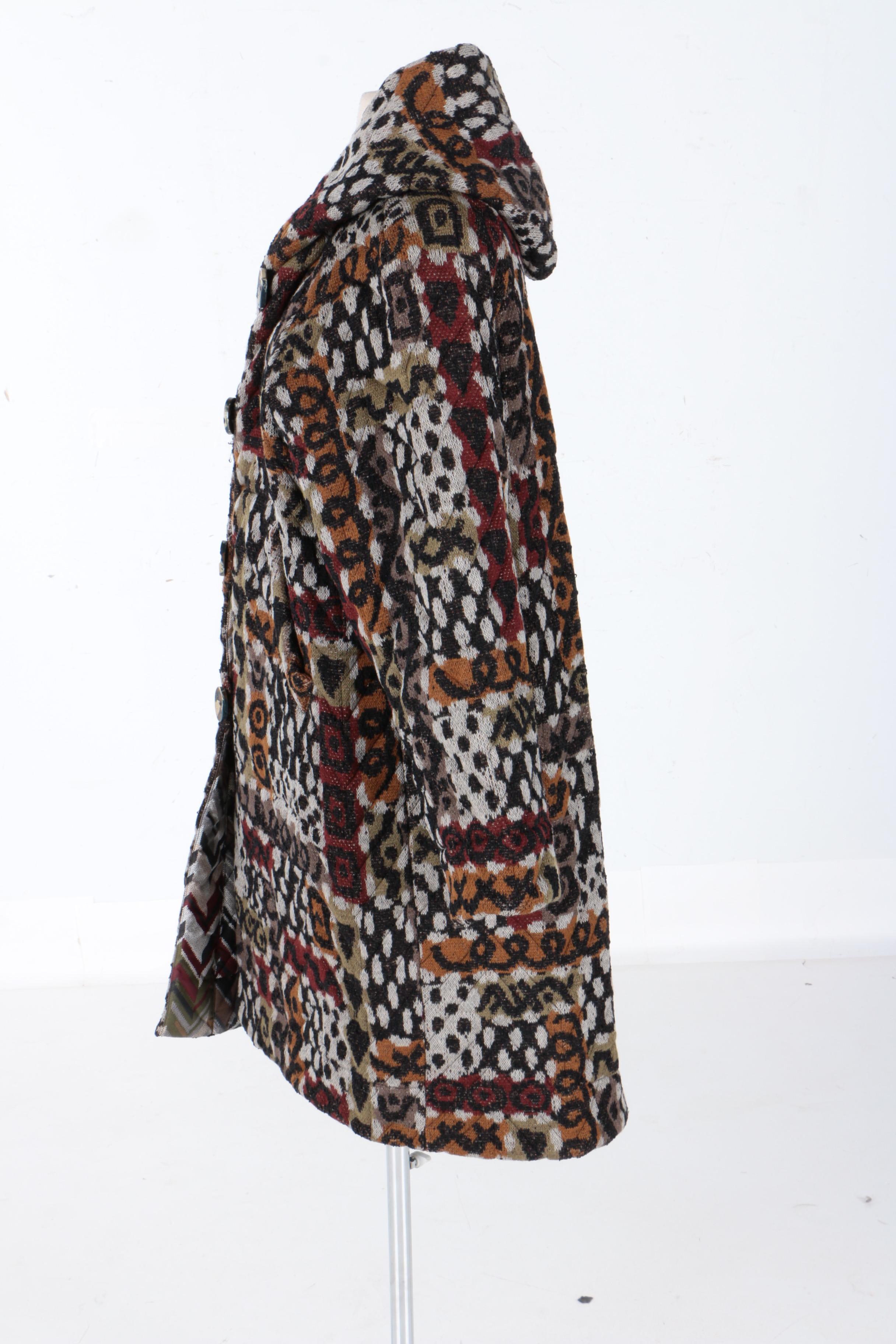 Missoni Reversible Winter Coat
