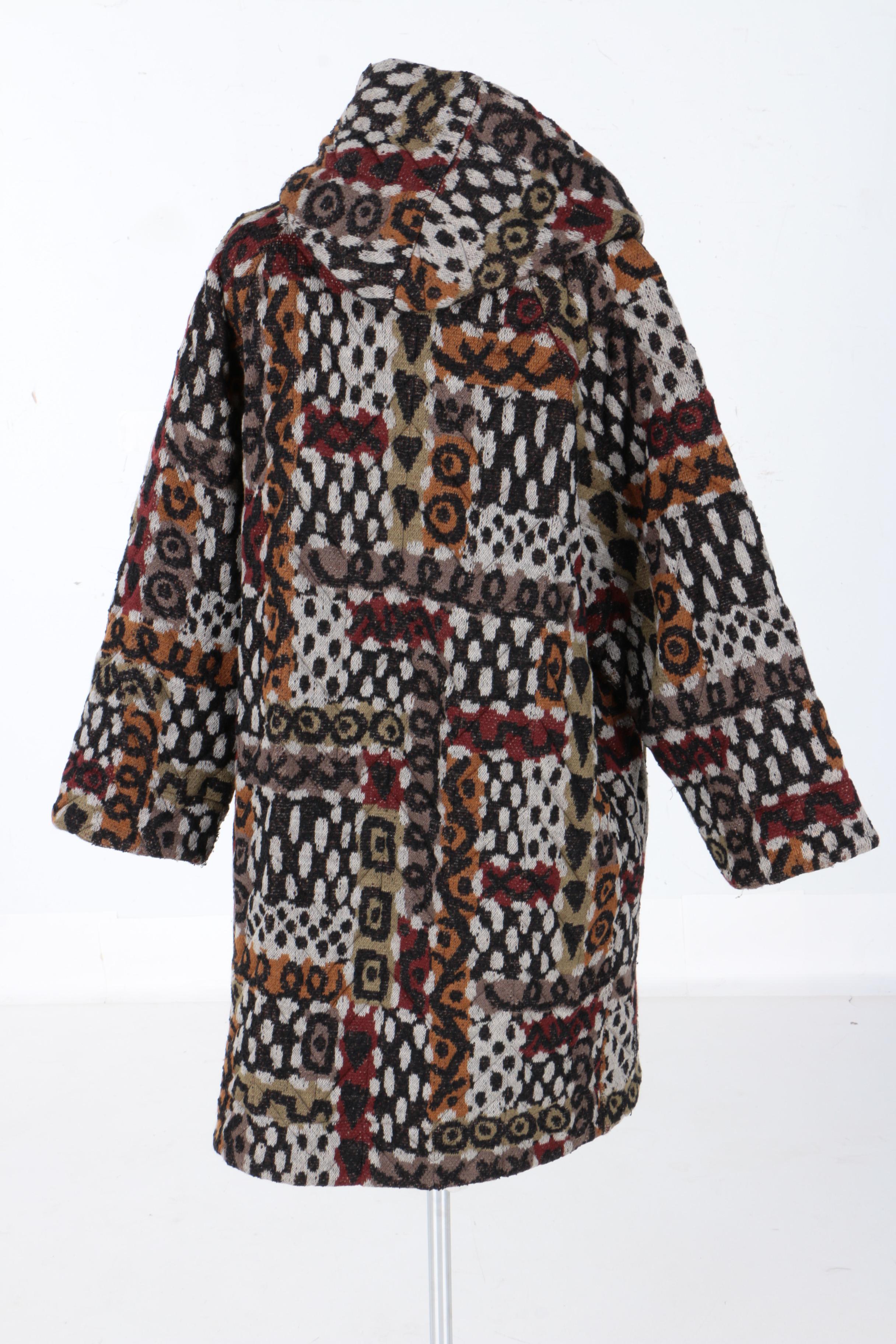 Missoni Reversible Winter Coat