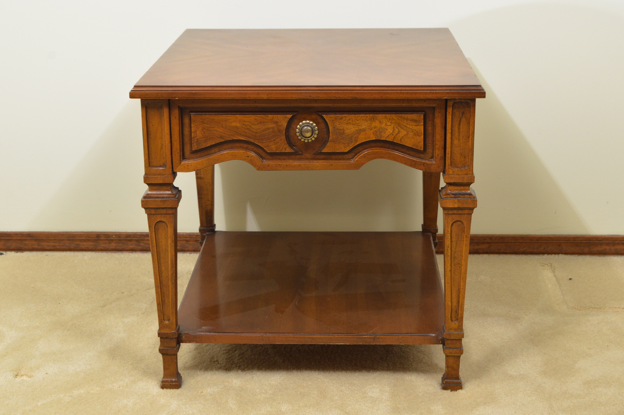 Vintage End Table by Drexel
