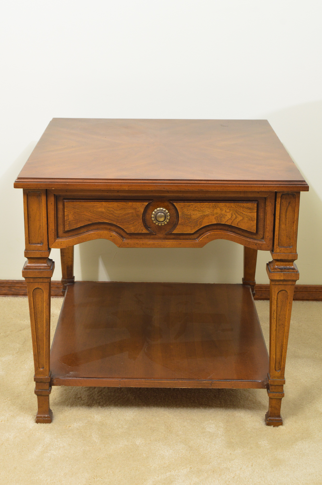 Vintage End Table by Drexel