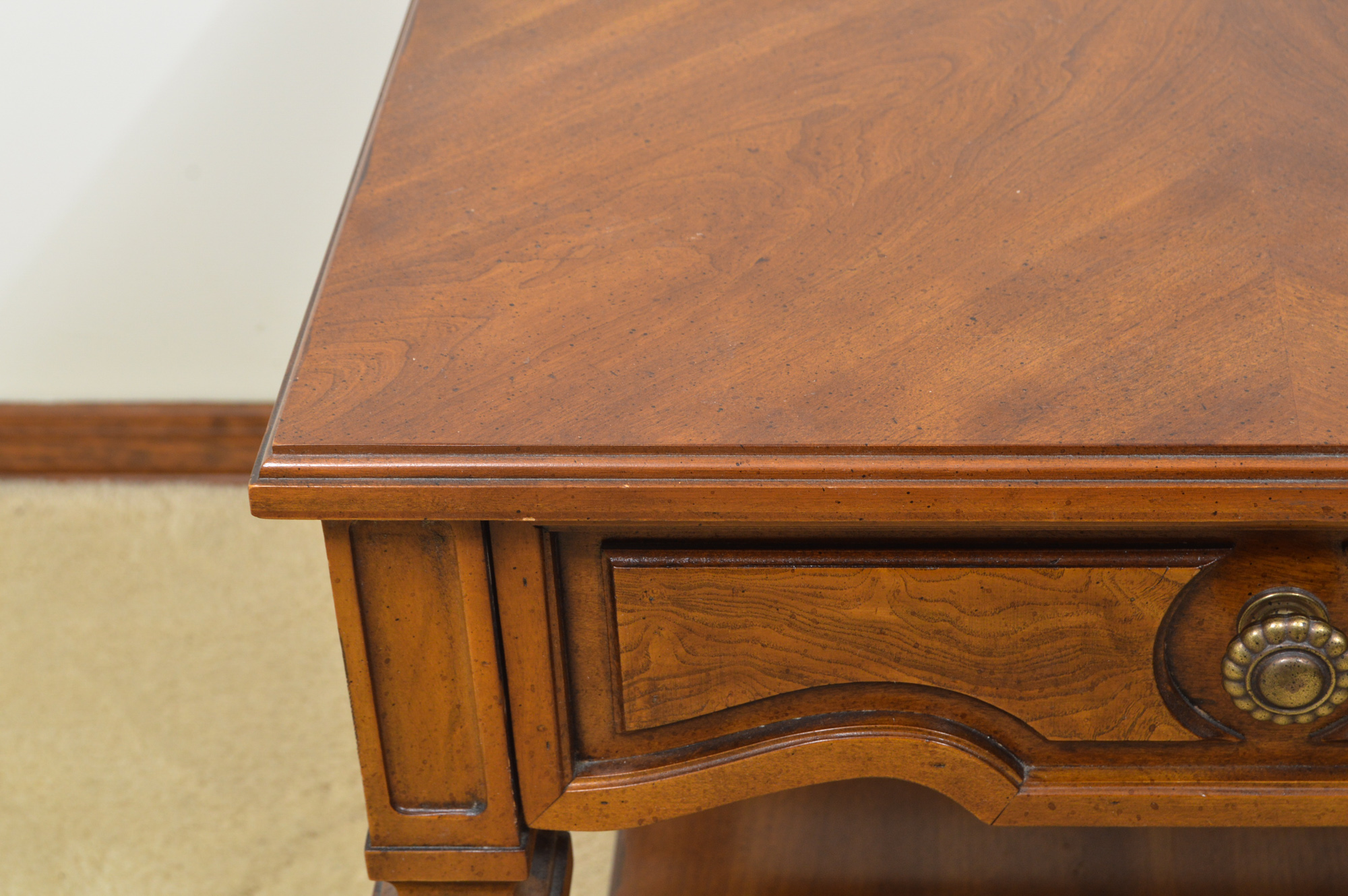 Vintage End Table by Drexel