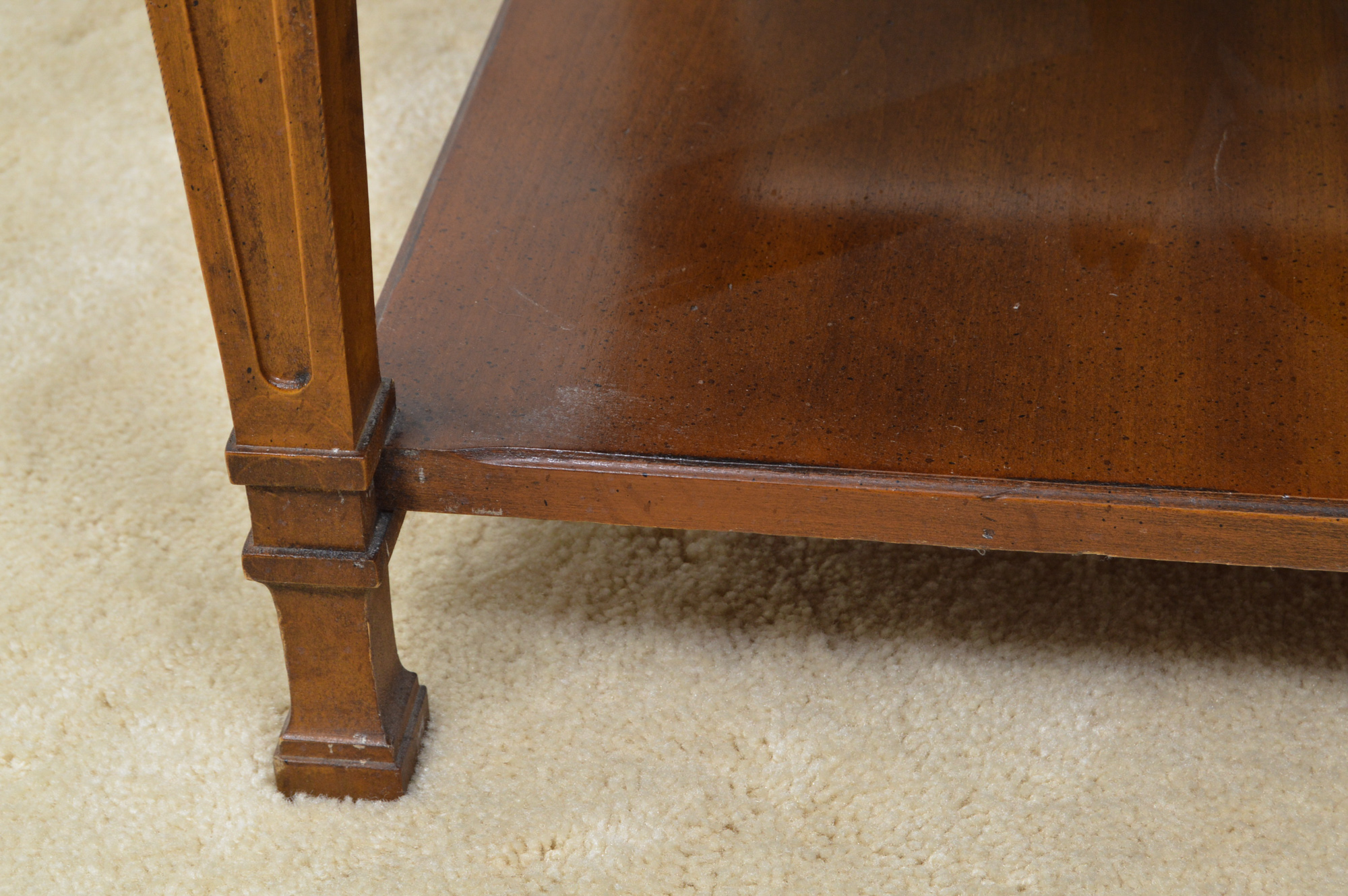 Vintage End Table by Drexel