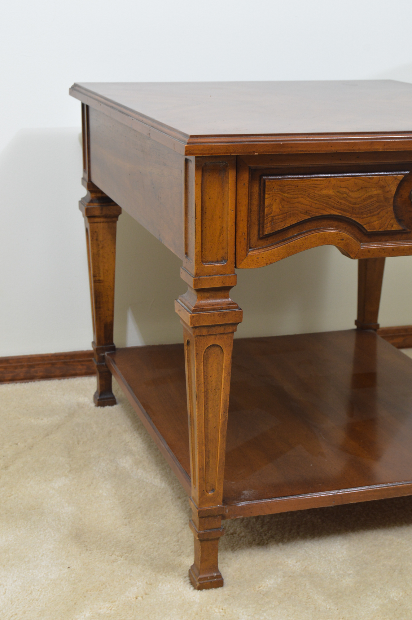 Vintage End Table by Drexel