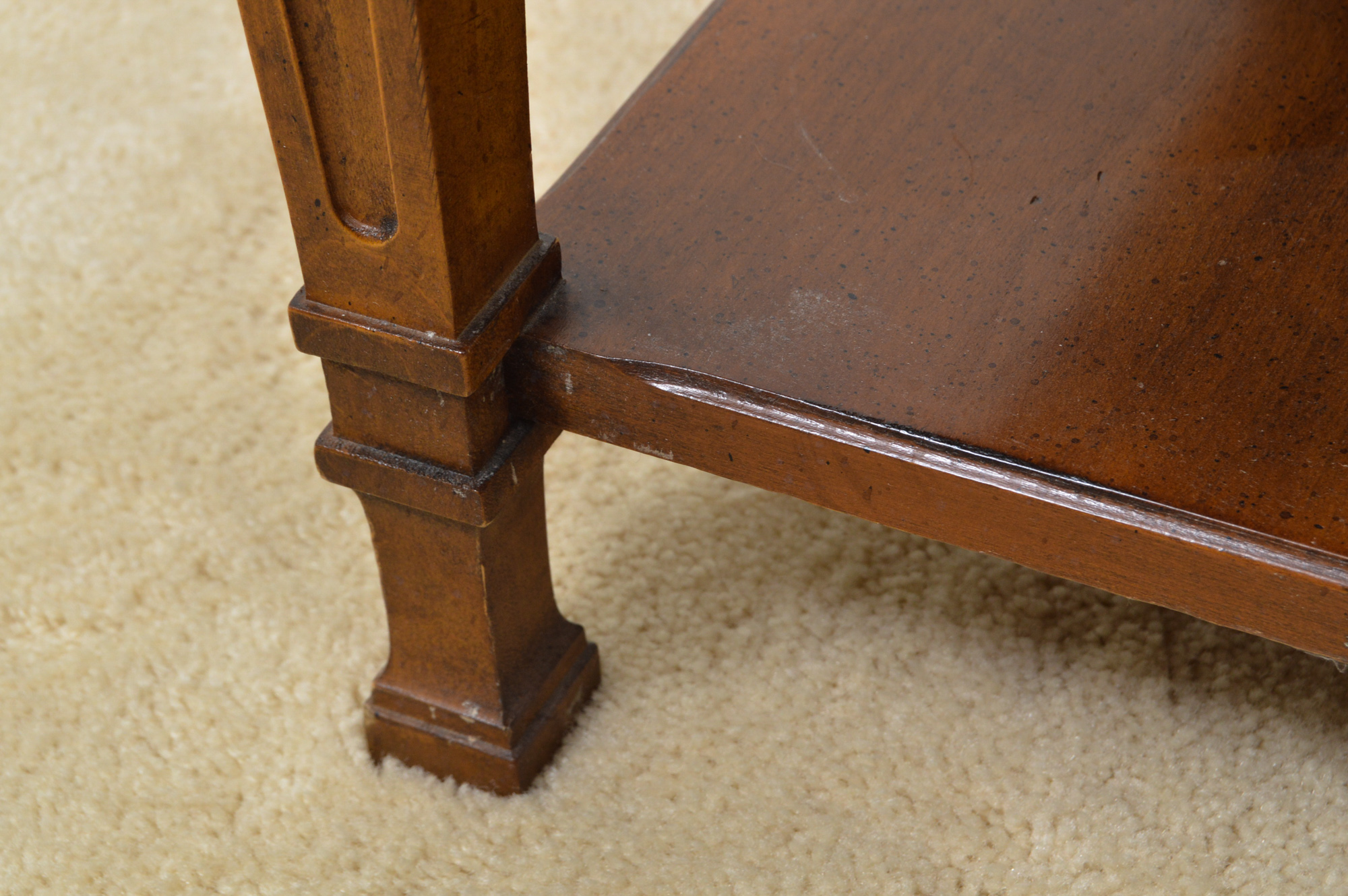 Vintage End Table by Drexel