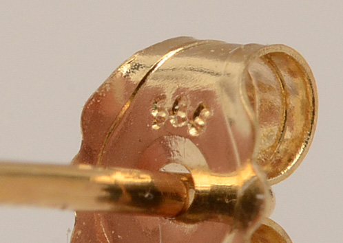 Grand-Parure Cultured Button Pearl Set with 14K Gold Clasps