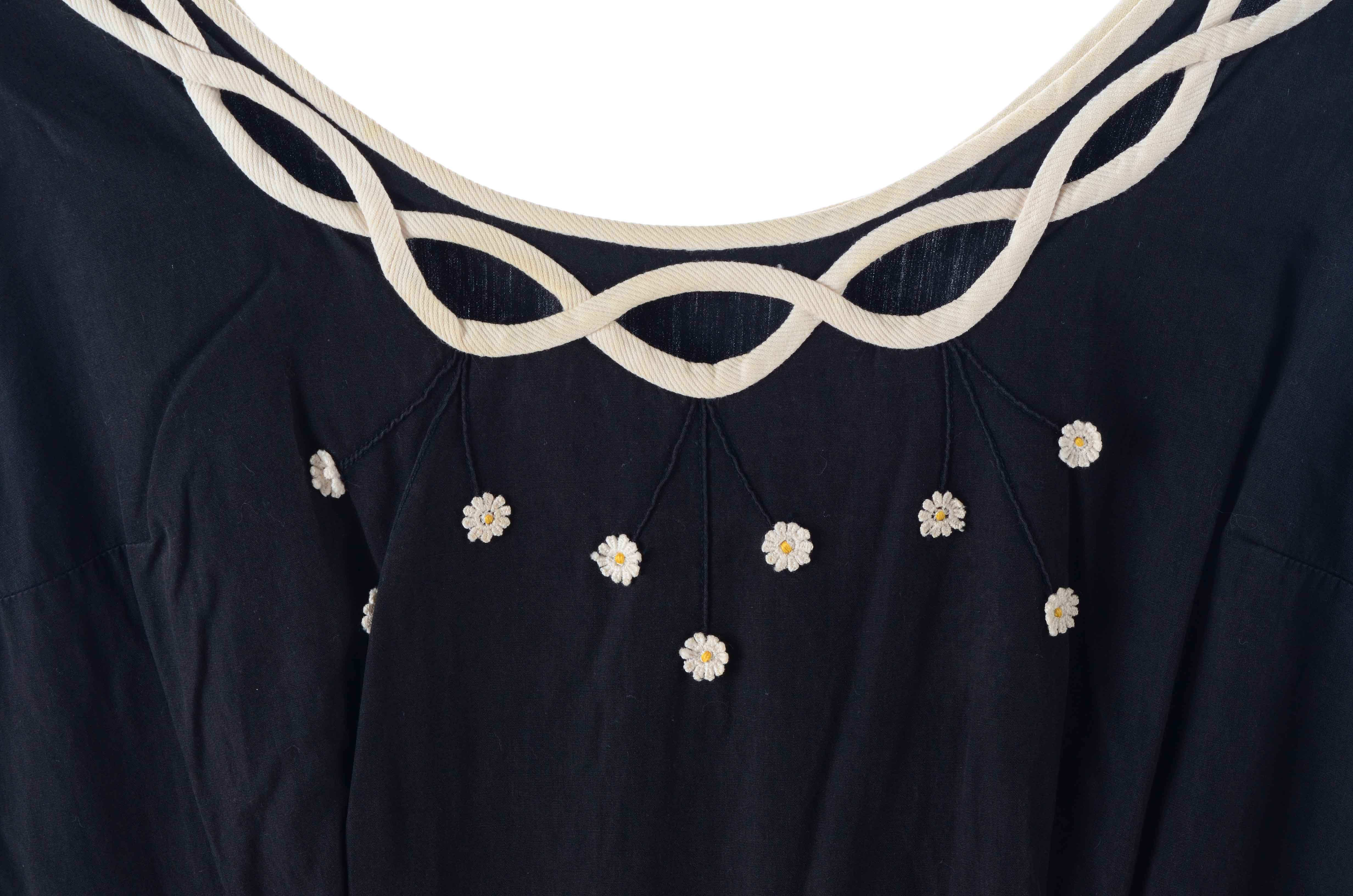 Pair of Vintage Day Dresses