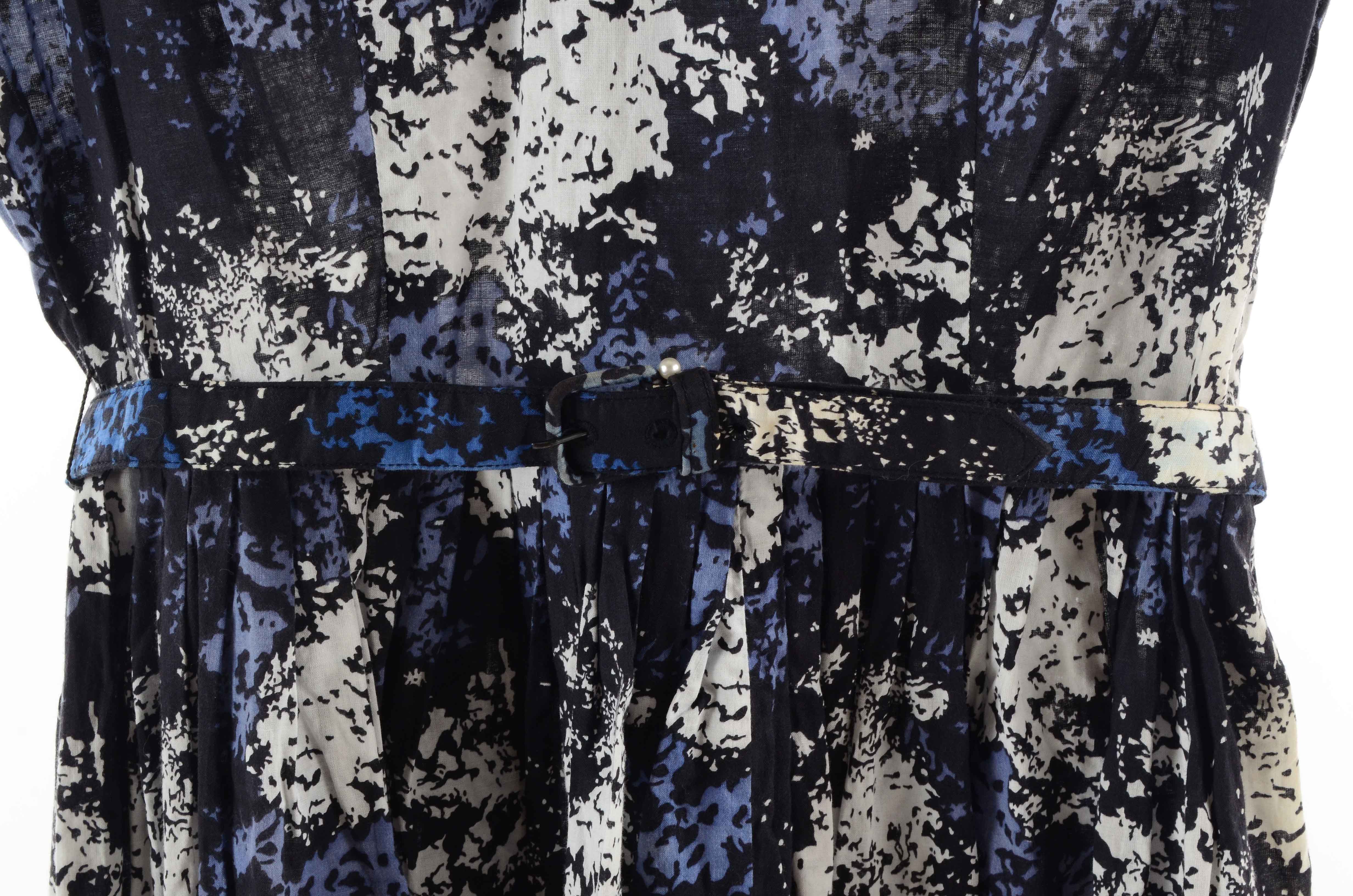 Pair of Vintage Day Dresses