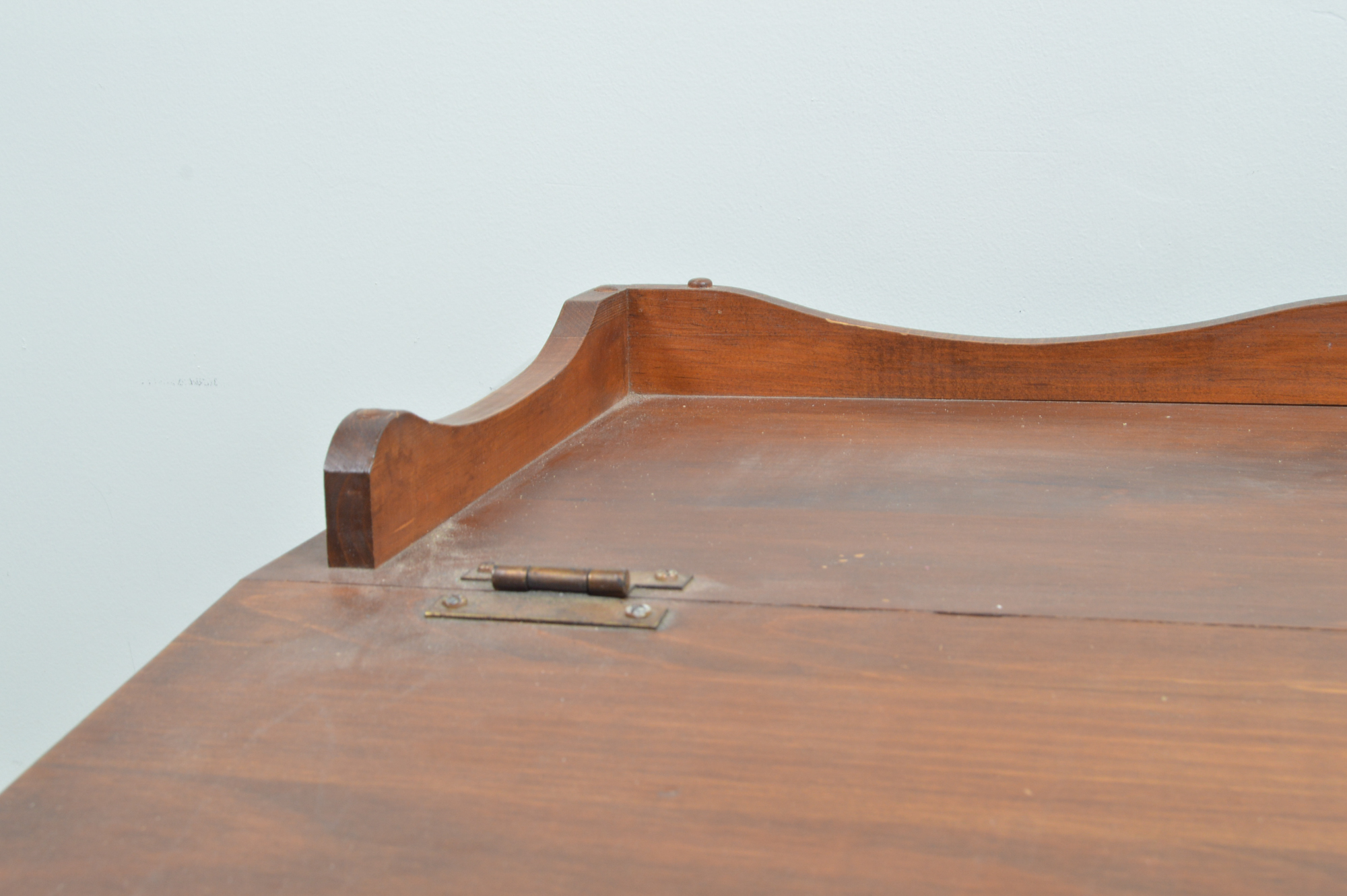 Pine Davenport Style Desk