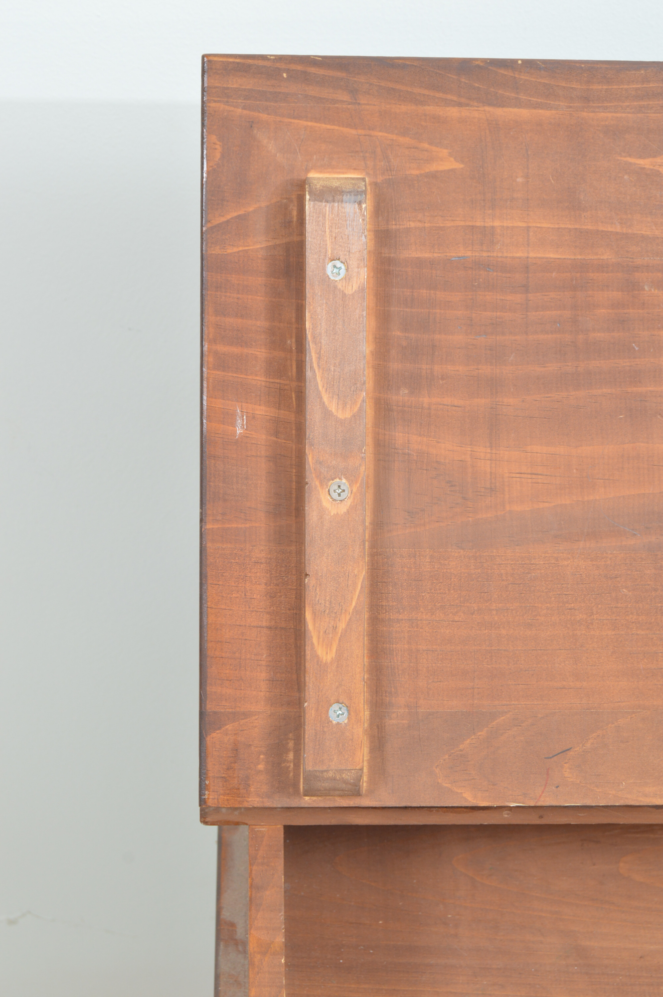 Pine Davenport Style Desk