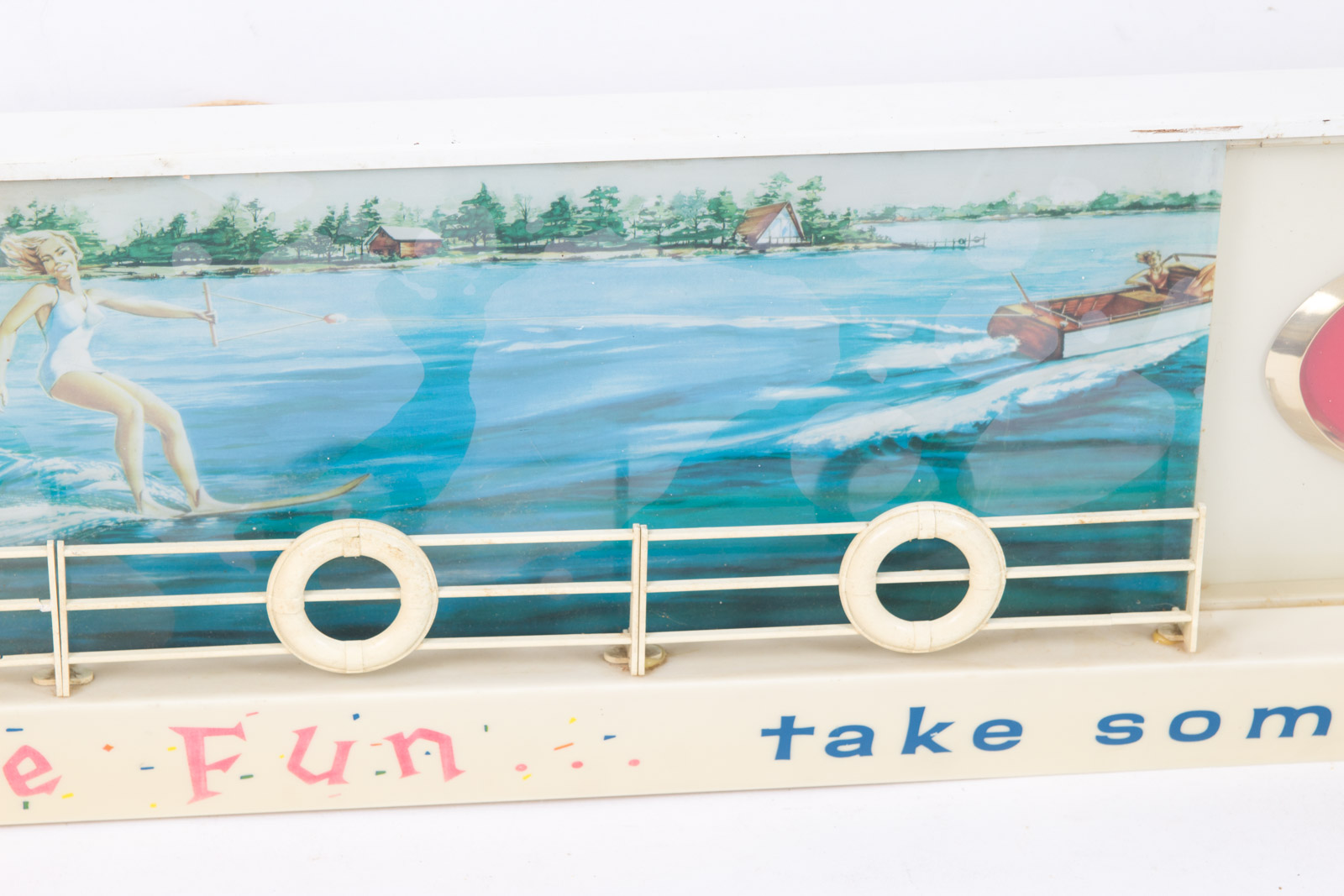 Burger Beer Light Up Beer Sign and Related Wall Decor