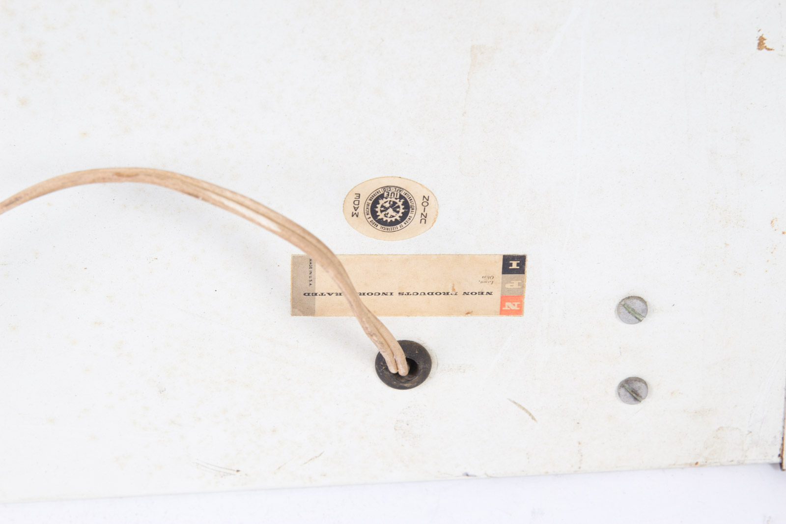 Burger Beer Light Up Beer Sign and Related Wall Decor