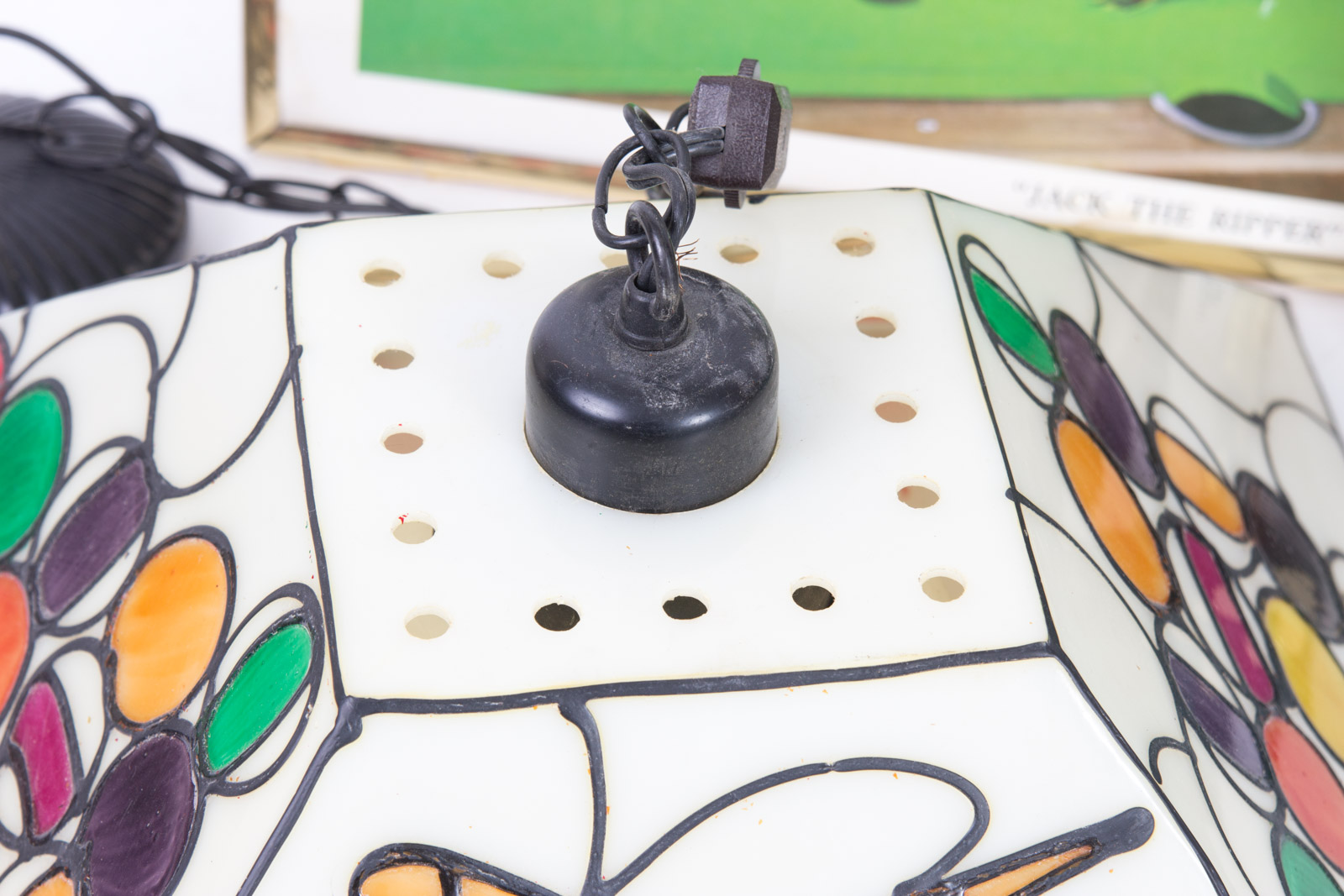 Assortment of Billiard Room Decor